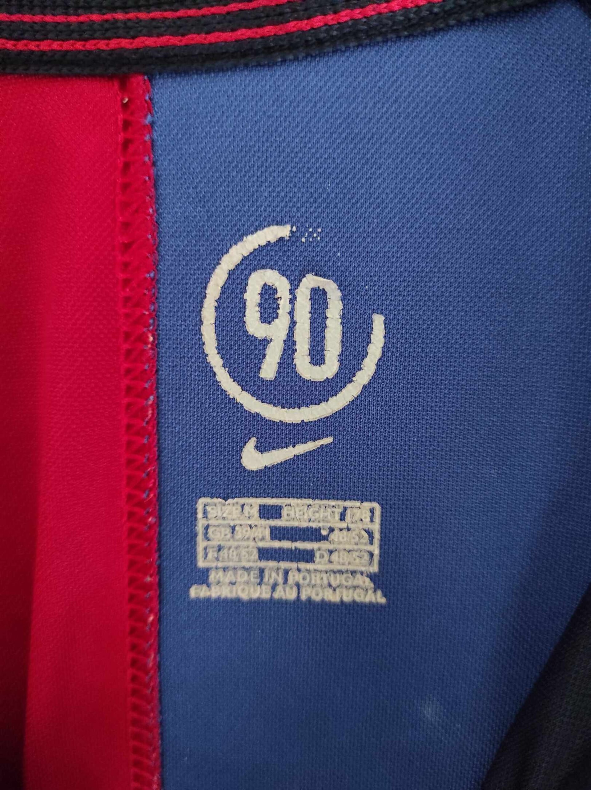 FC BARCELONA 1998-1999 Centenary M - 2