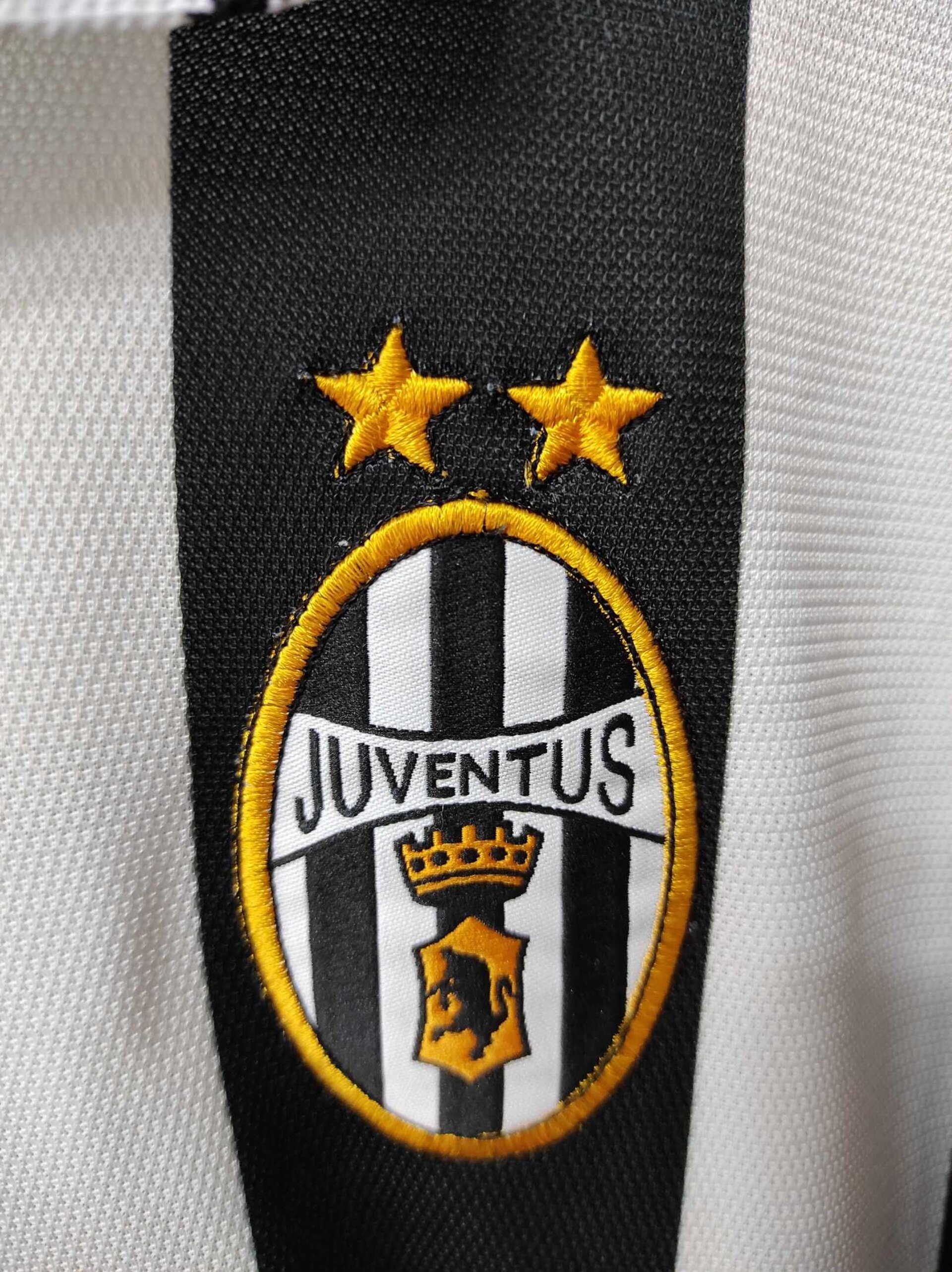 JUVENTUS 2001-2002 XL - 5