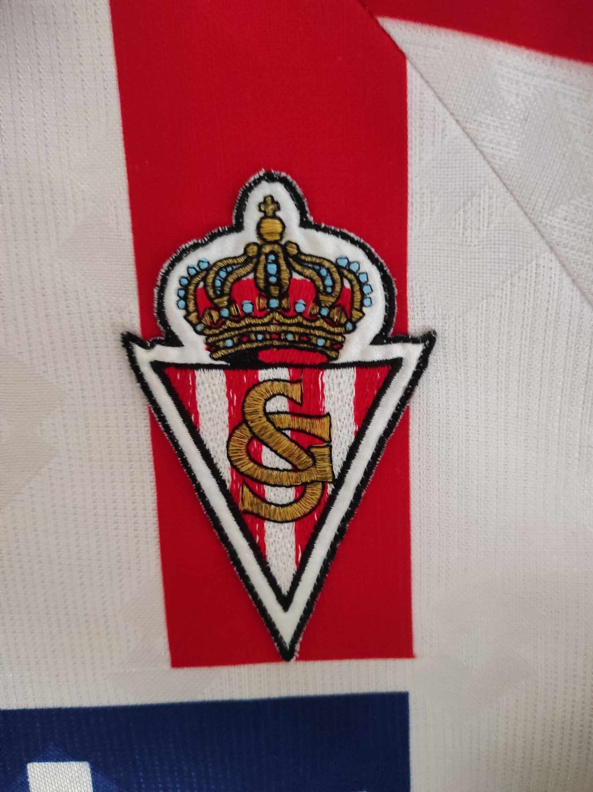 SPORTING GIJON 1992-1993 M - 3
