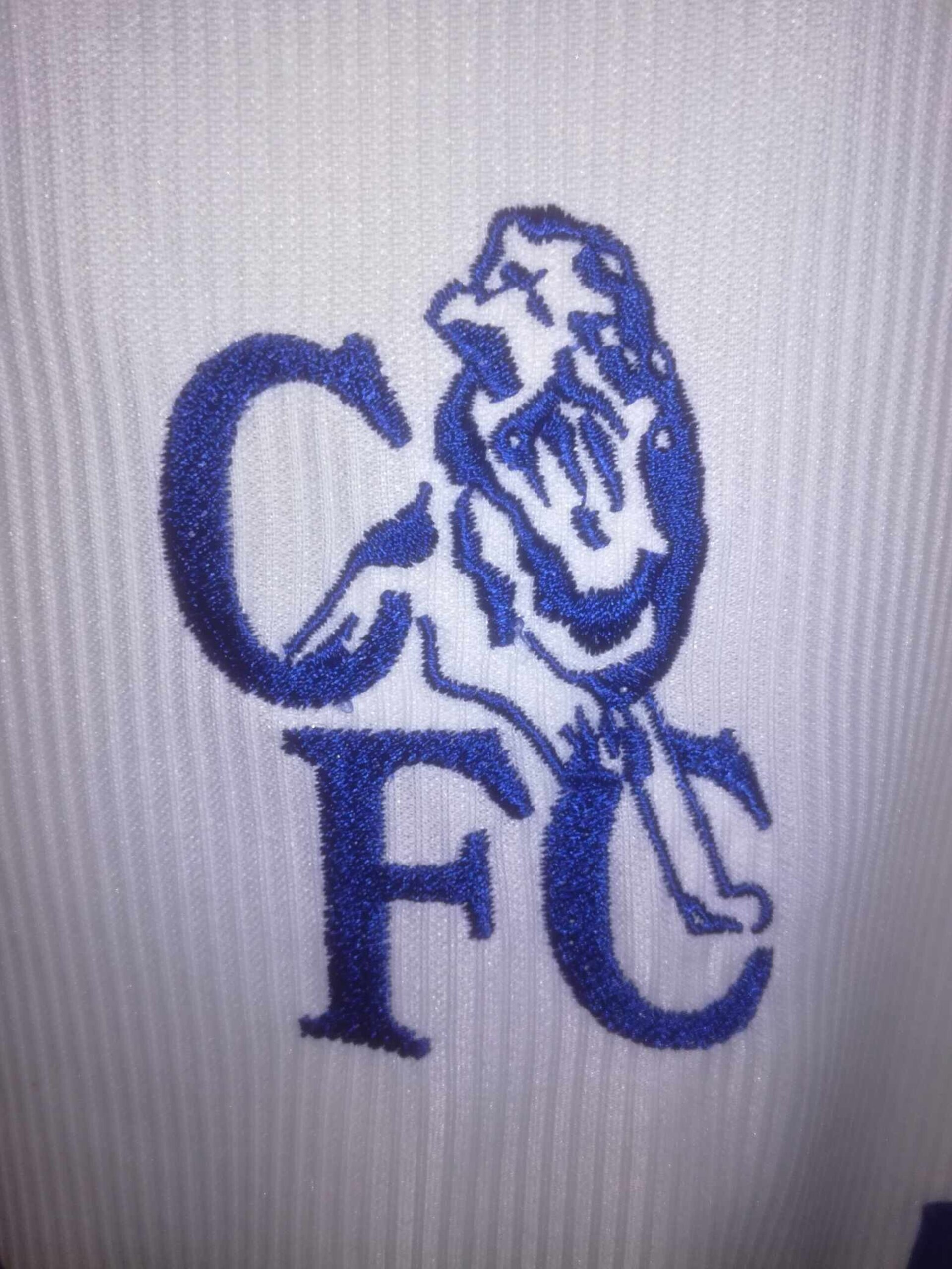 CHELSEA 1998-2000 away XL - 4