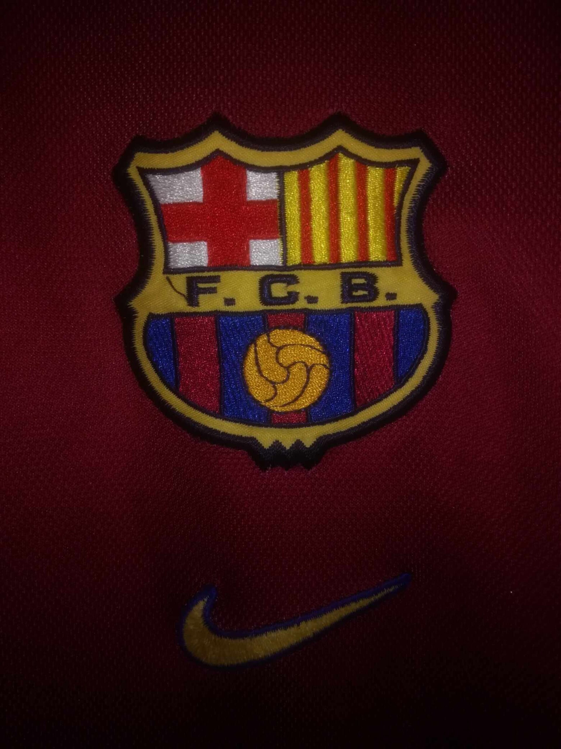 FC BARCELONA 1998-1999 Guardiola 4 XL - 7