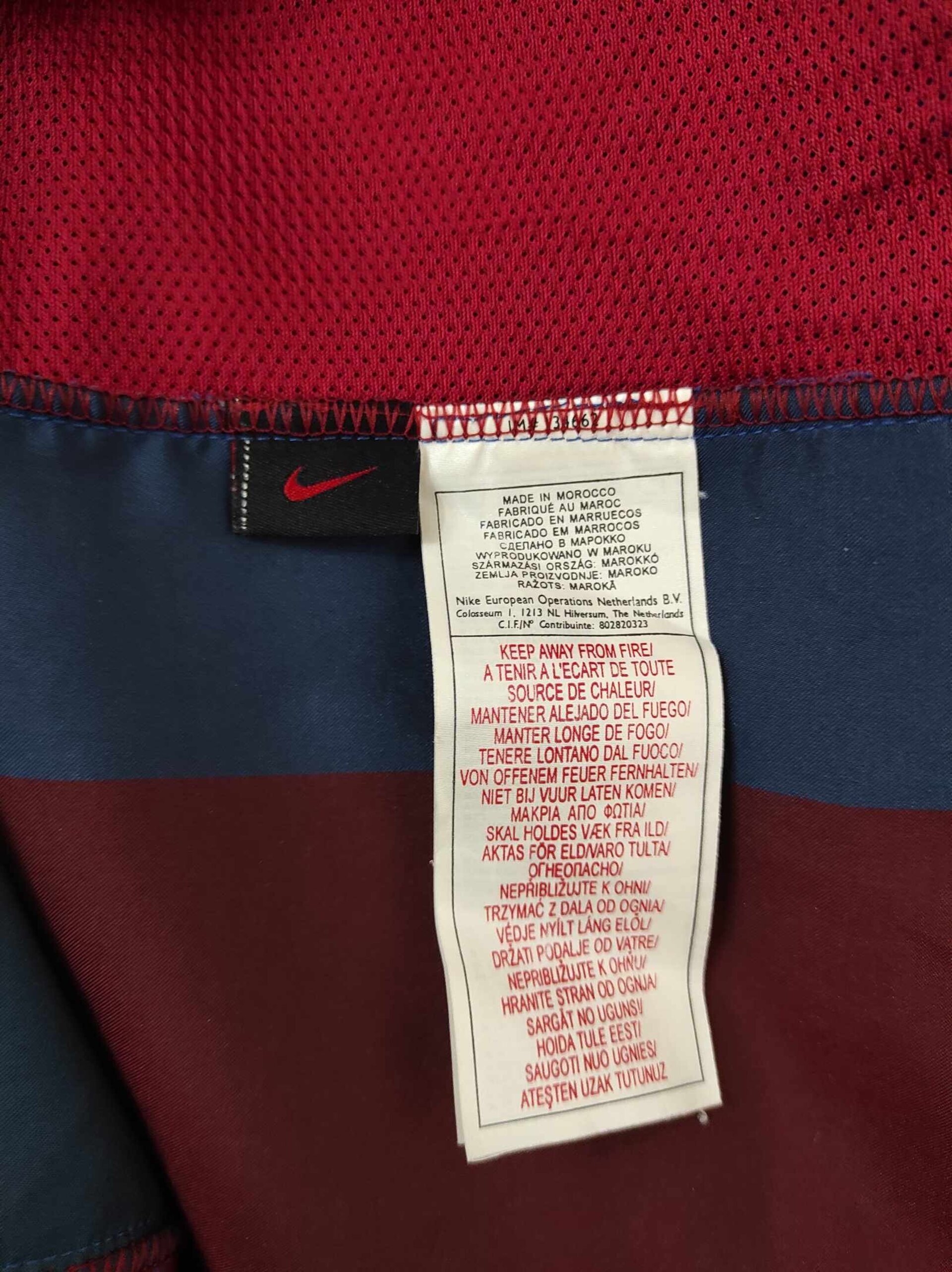 FC BARCELONA 2004-2005 XL - 3