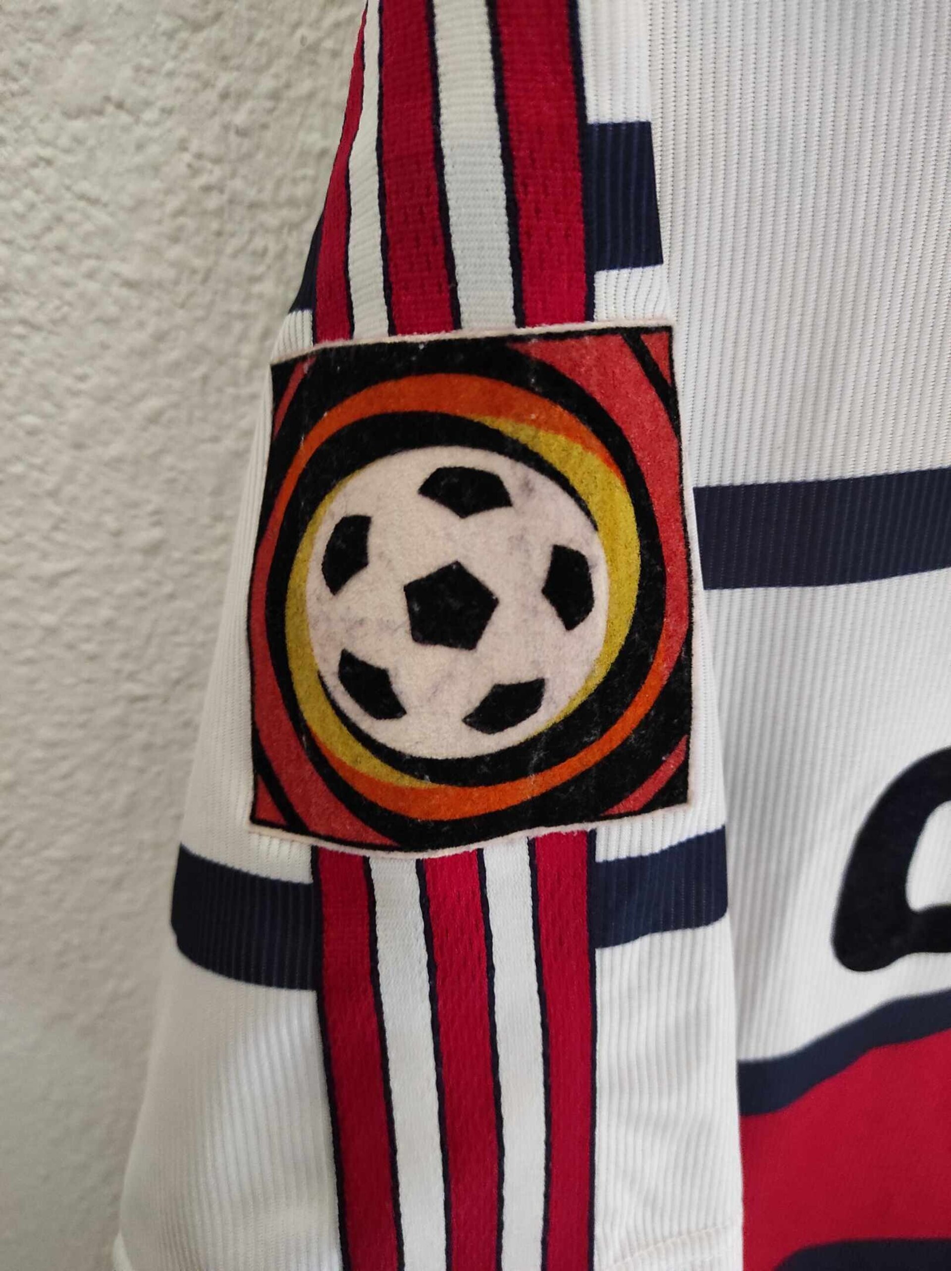 BAYERN MUNICH 1998-2000 Jancker 19 XL - 5
