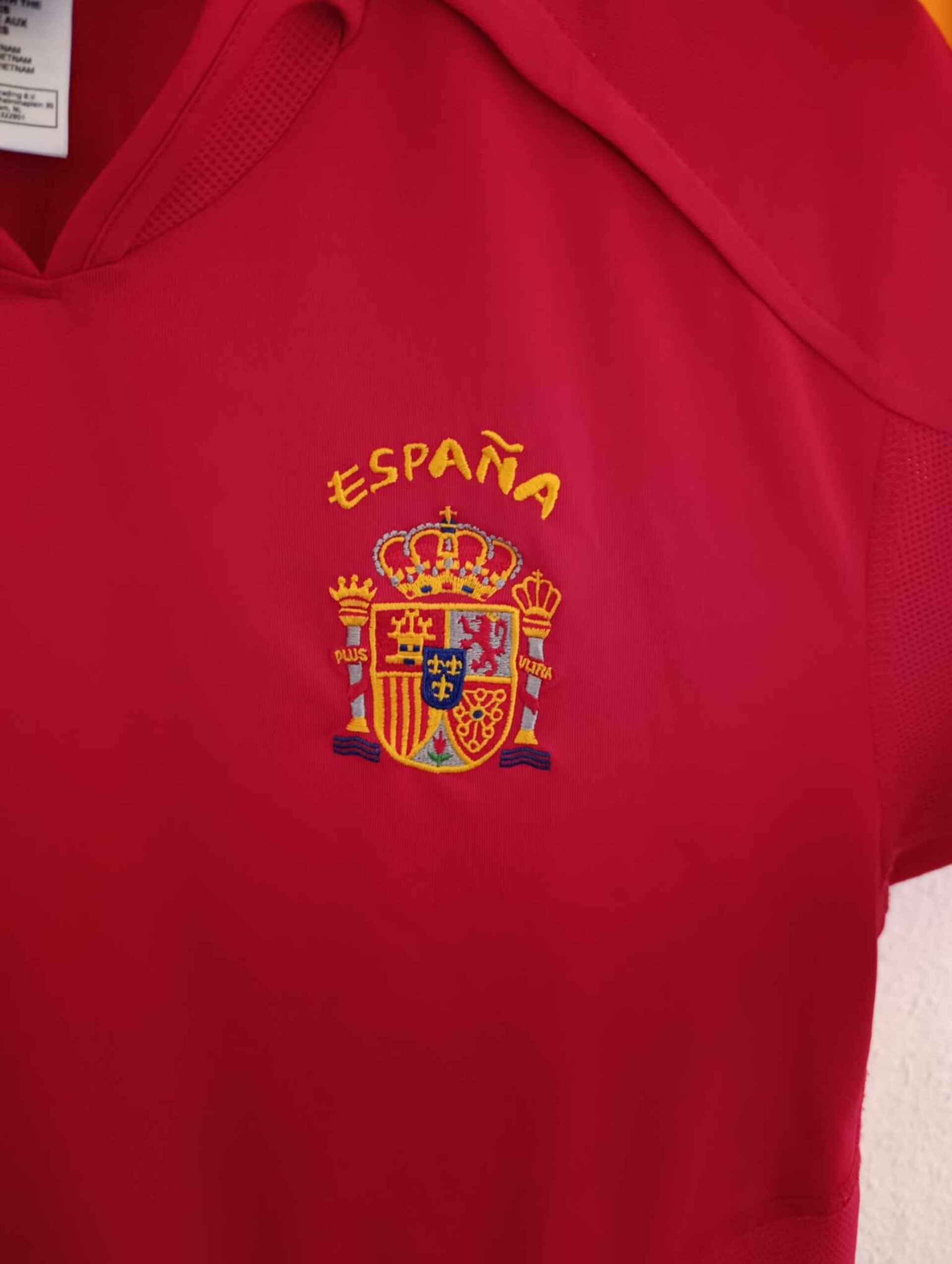 SPAIN 2004 EURO Raul 7 S - 4