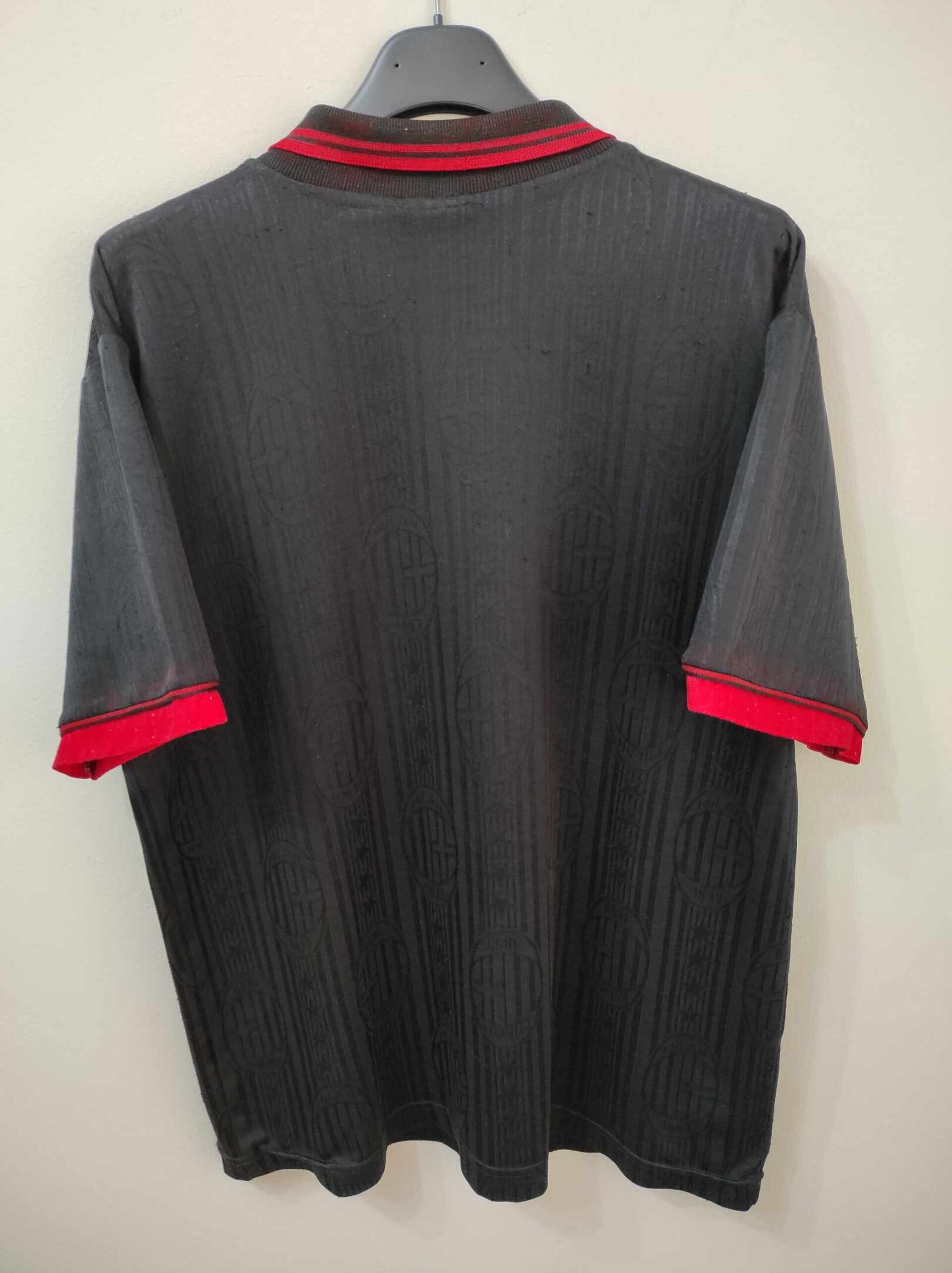AC MILAN 1997-1998 away M - 6