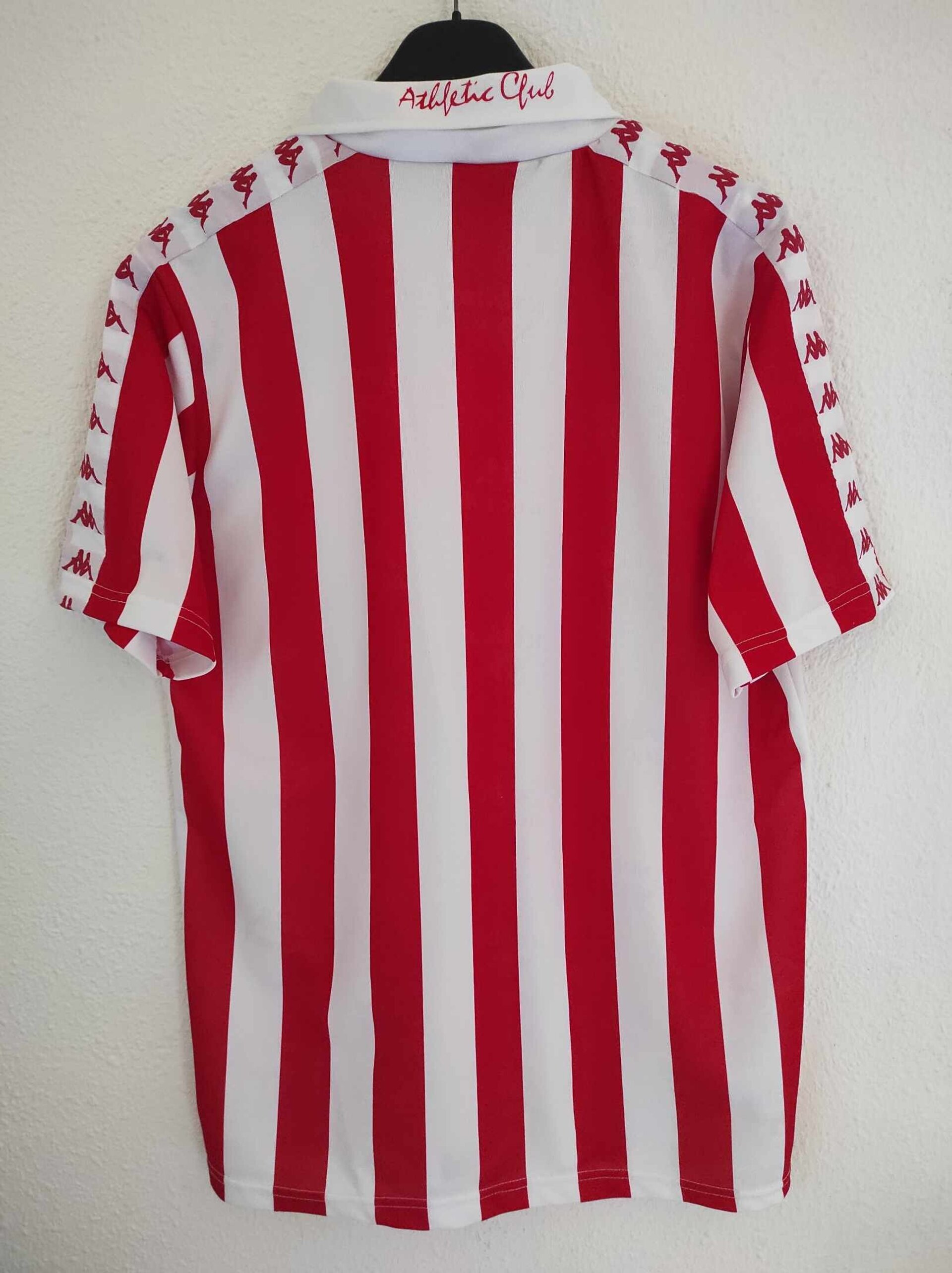 ATHLETIC CLUB BILBAO 1992-1993 L - 5