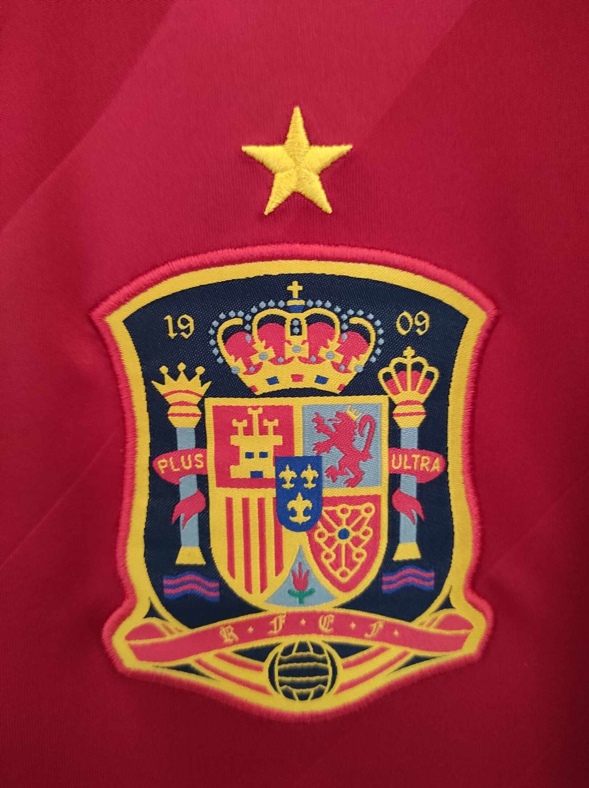 SPAIN 2012 EURO L - 4