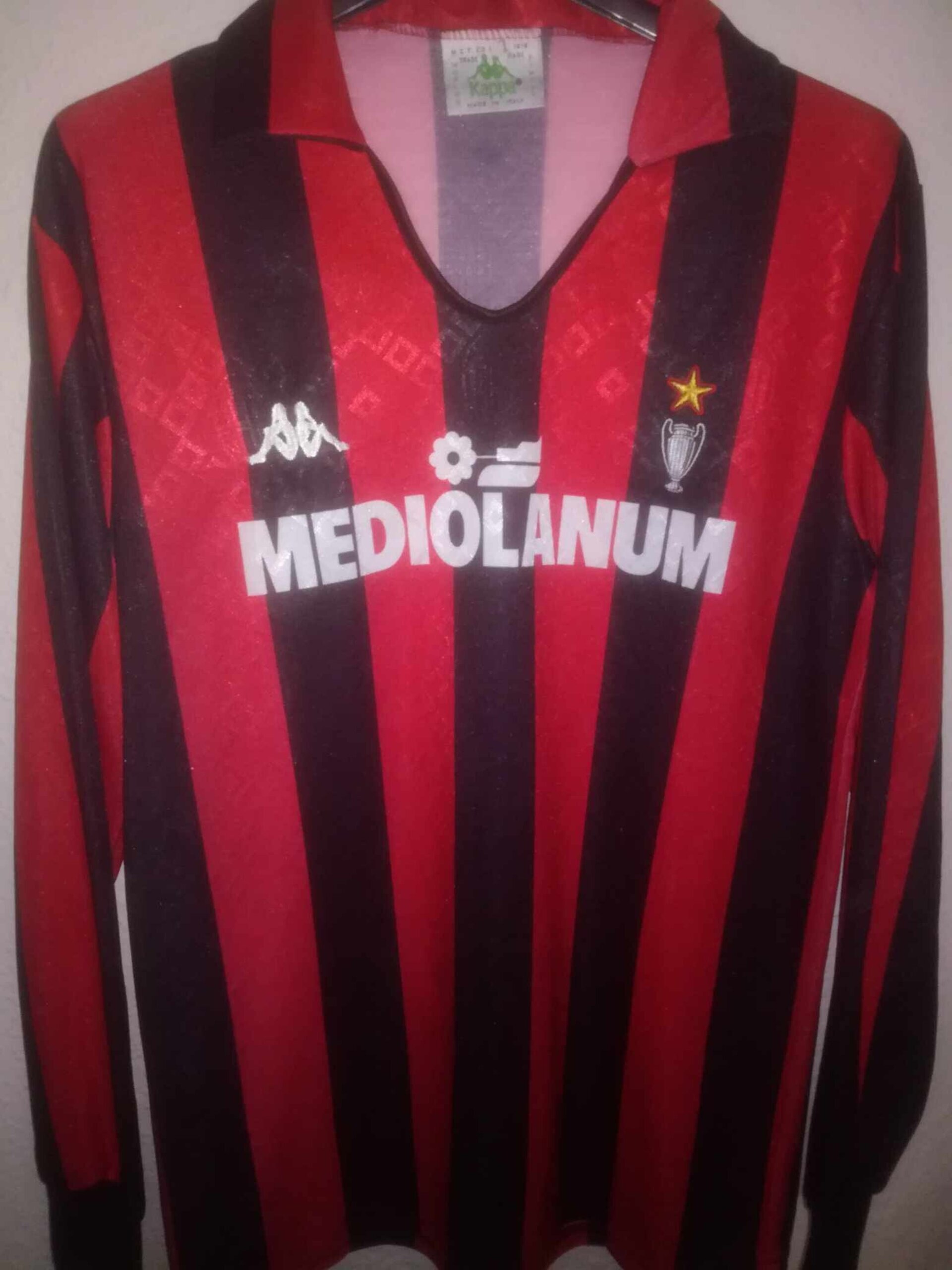 AC MILAN 1989-1990 XL - 1