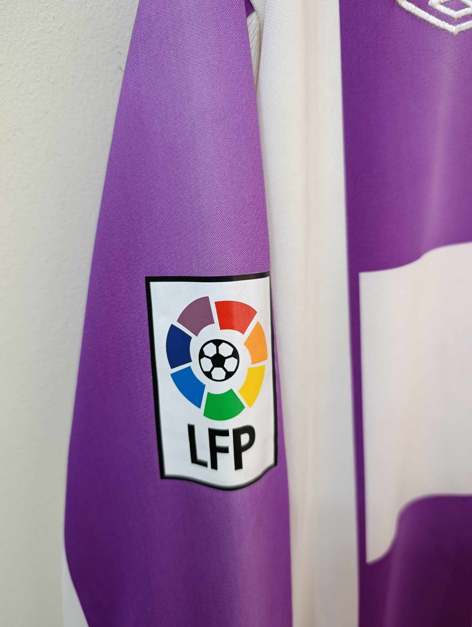 REAL VALLADOLID 2003-2005 Signed XL - 4