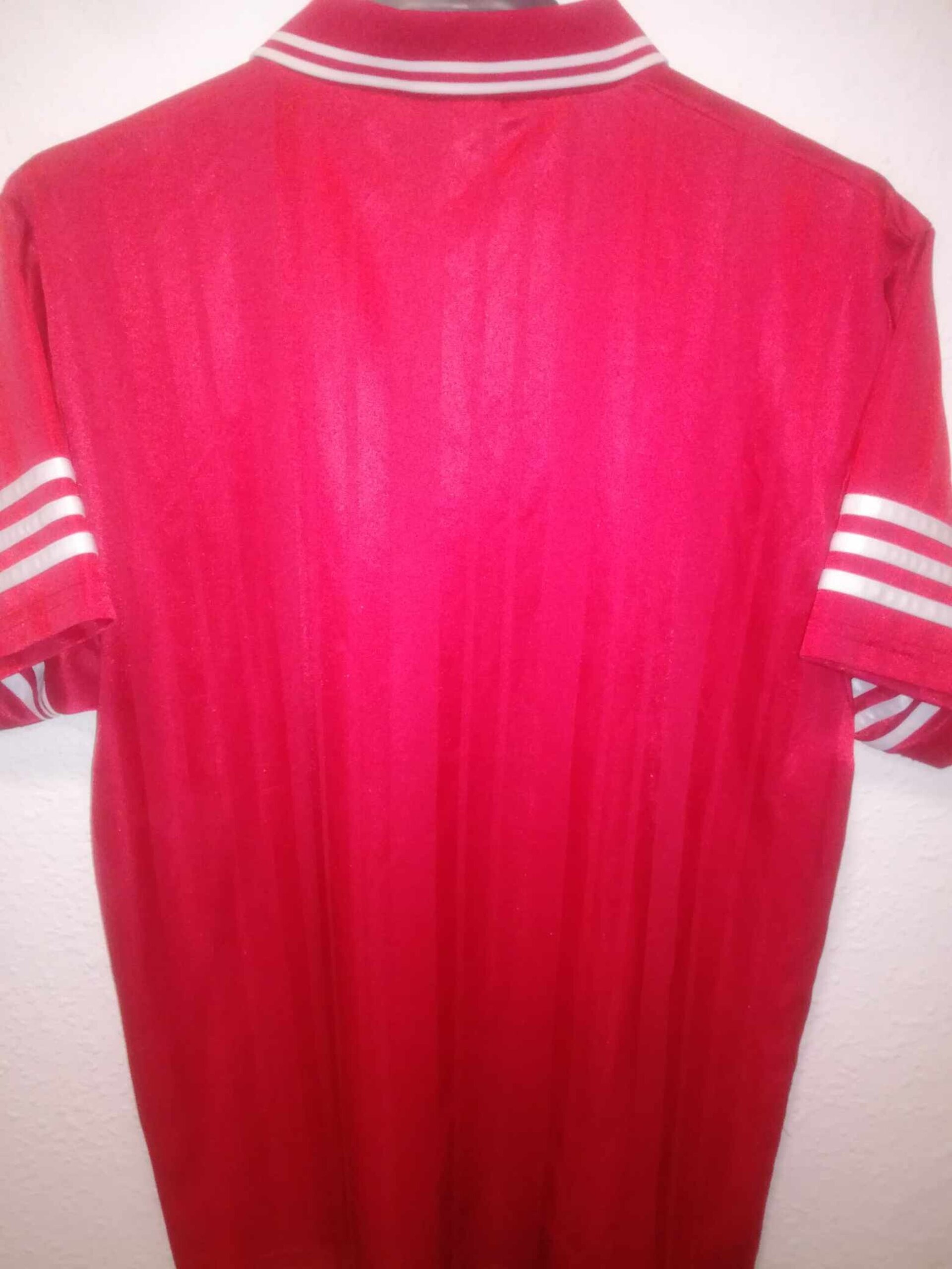 REAL ZARAGOZA 1995-1996 away M - 5