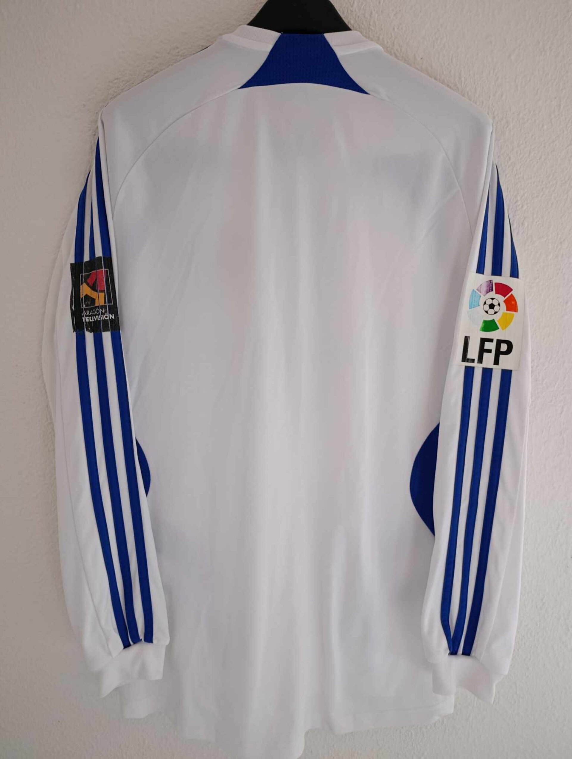 REAL ZARAGOZA 2007-2008 75 Aniversary M - 9