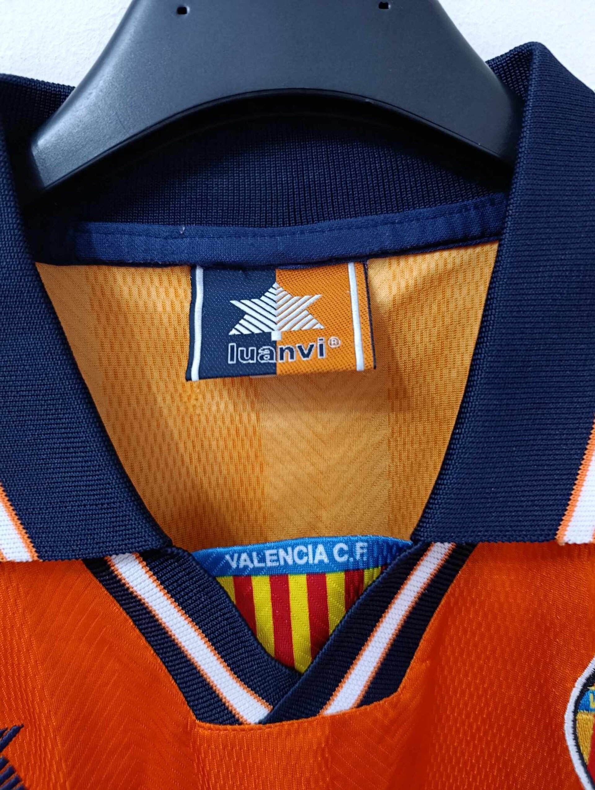 VALENCIA CF 1998-1999 away M - 2