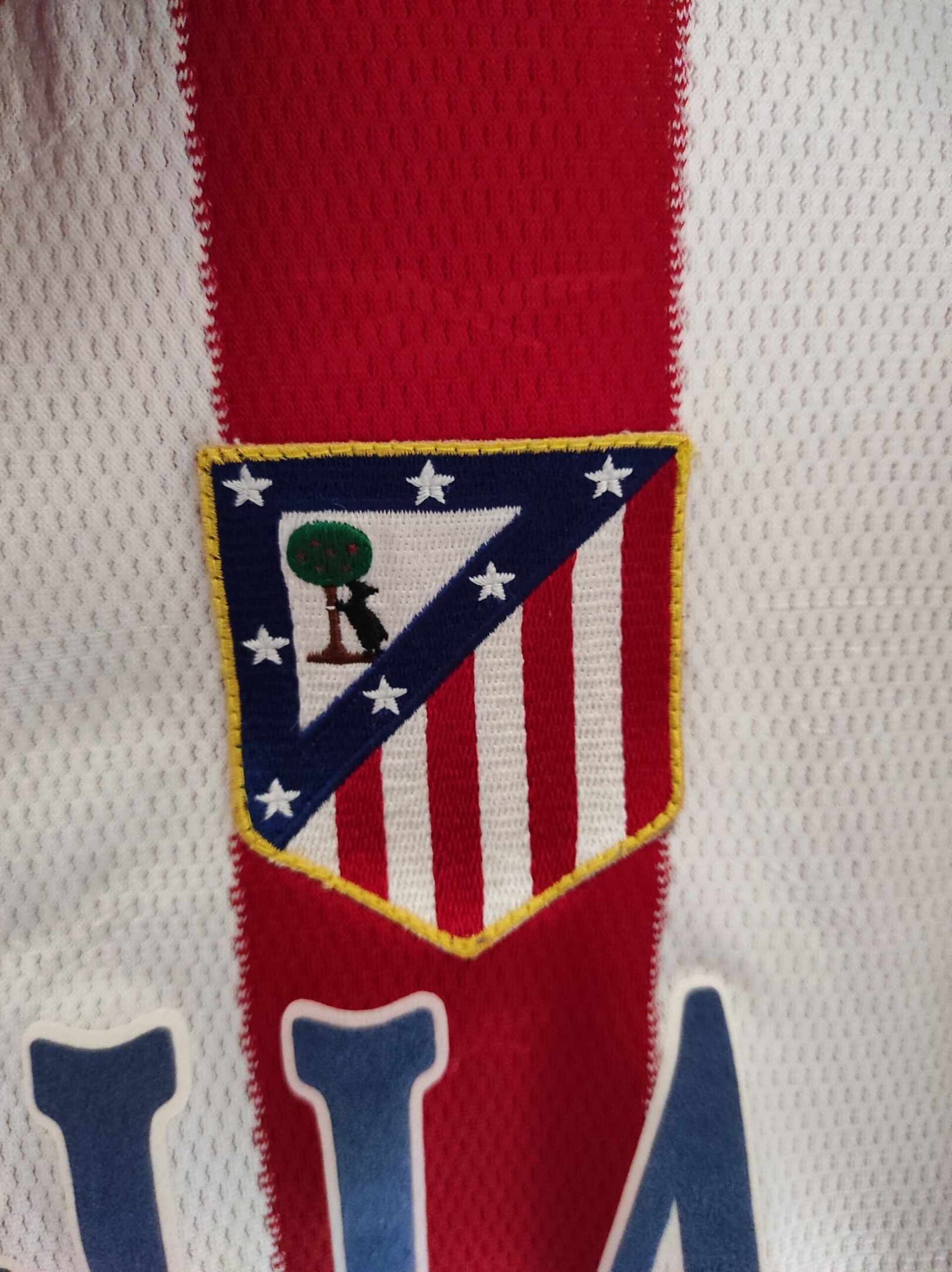 ATLETICO MADRID 1998-1999 XL - 5