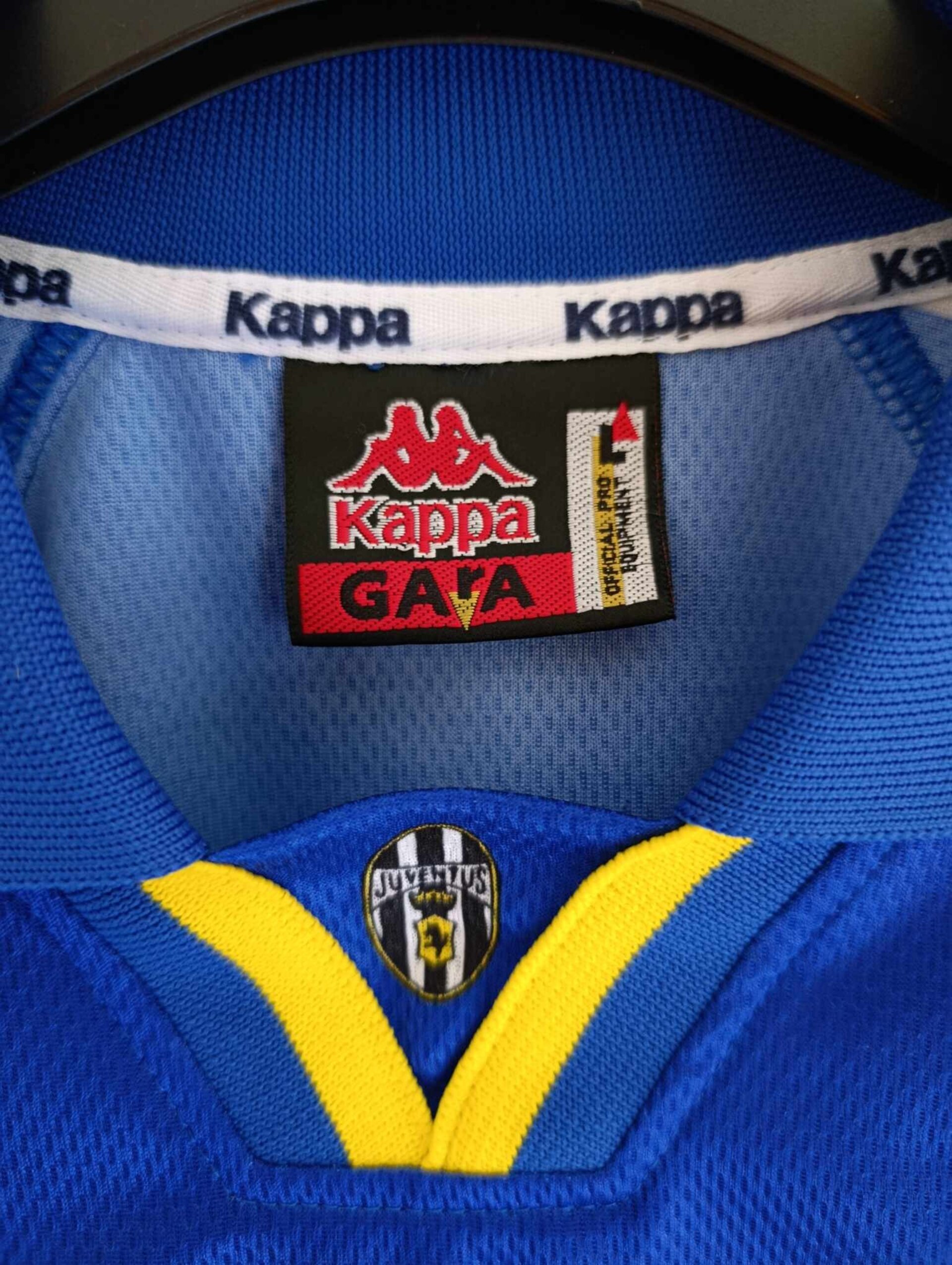 JUVENTUS 1996-1997 away L - 2