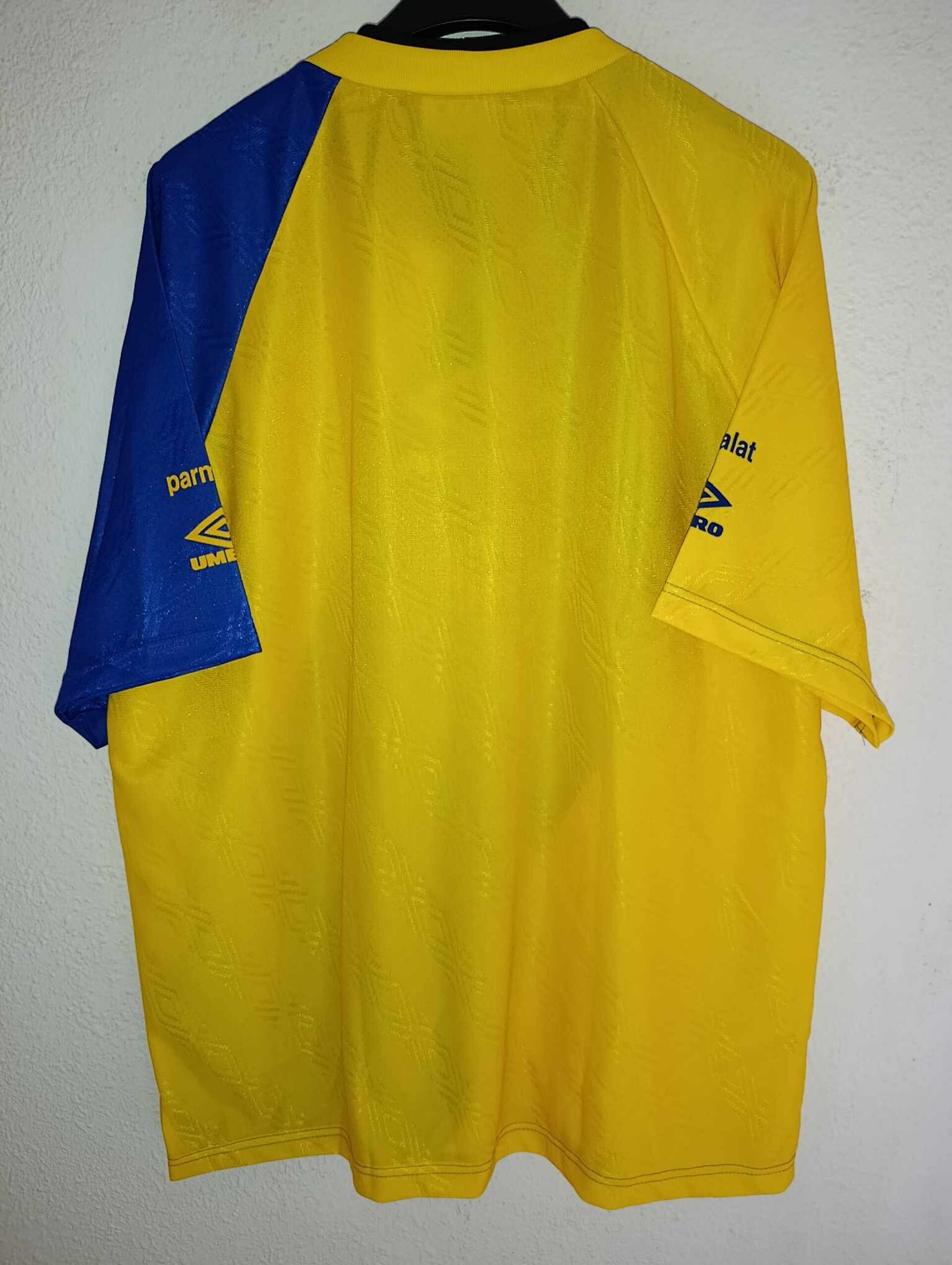 AC PARMA 1993-1995 Training BNWT XL - 5