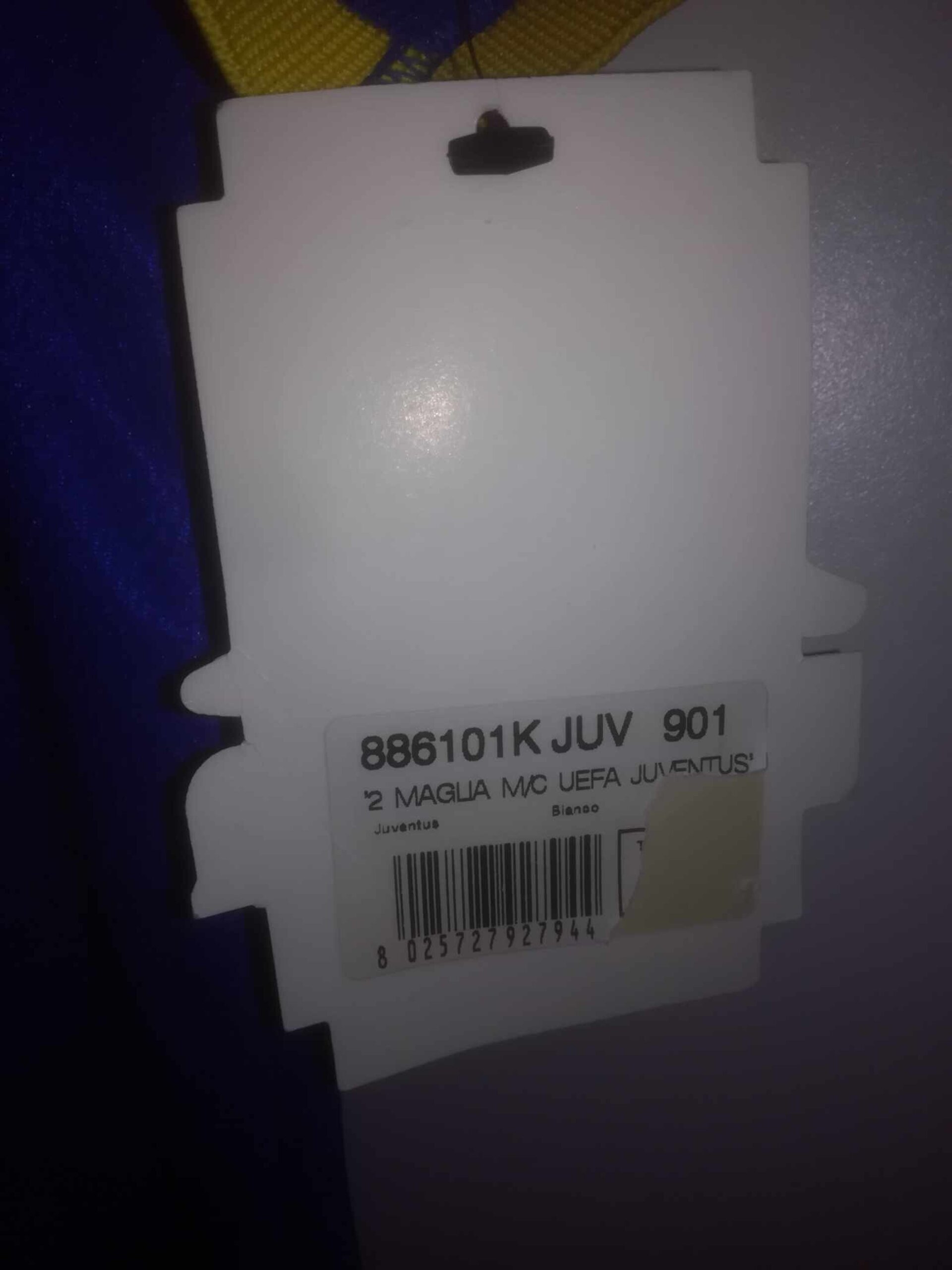 JUVENTUS 1996-1997 BNWT away L - 3
