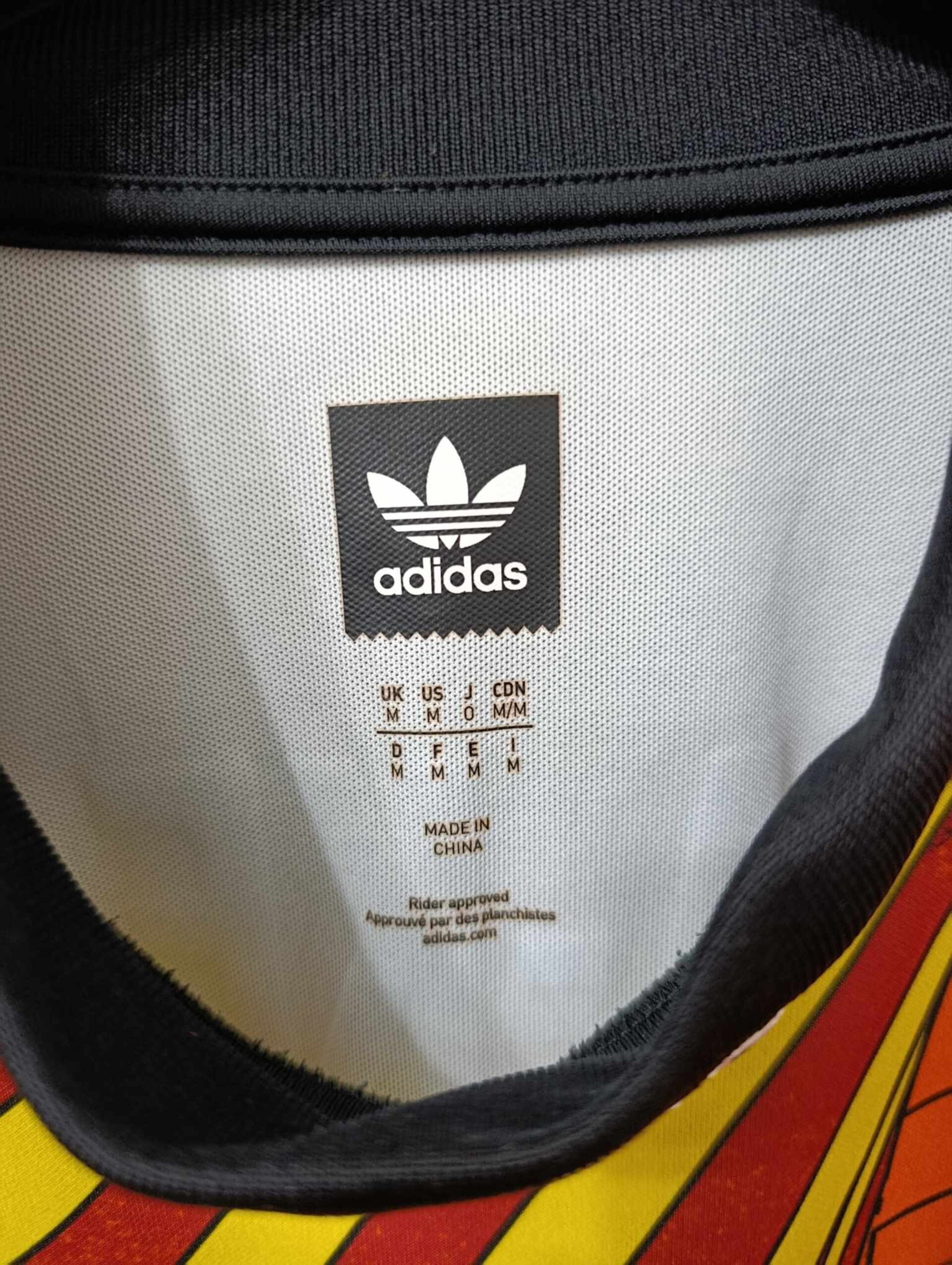 SKATEBOARDING Adidas Originals 1990 World Cup M - 2