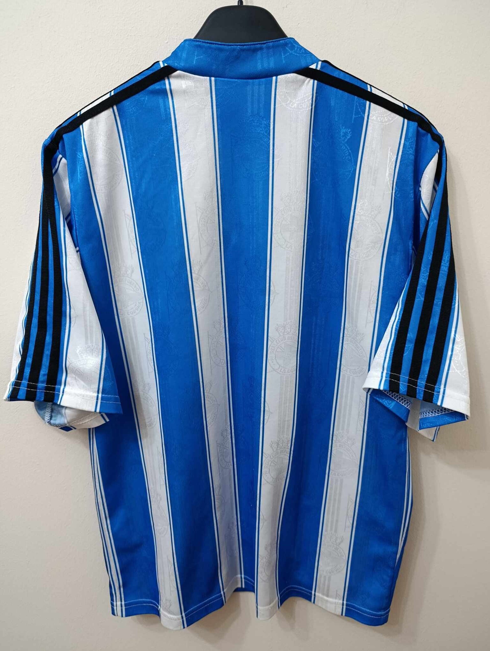 DEPORTIVO DE LA CORUÑA 1997-1998 S - 6