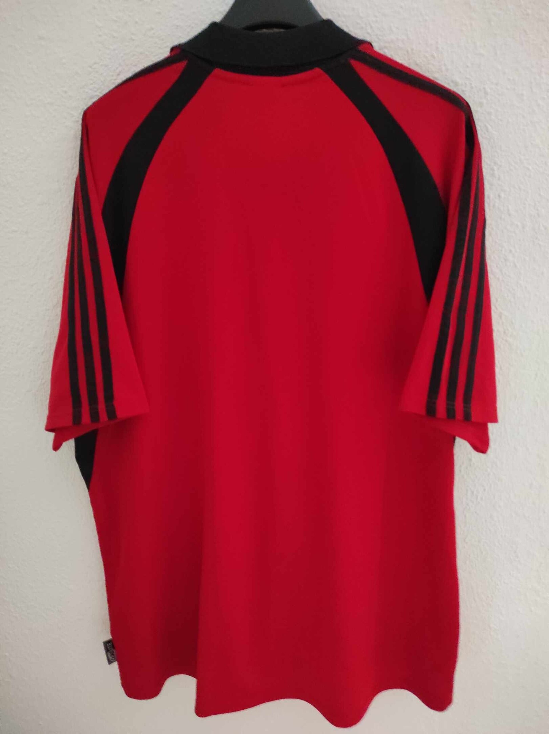 AC MILAN 2001-2002 Third XL - 7