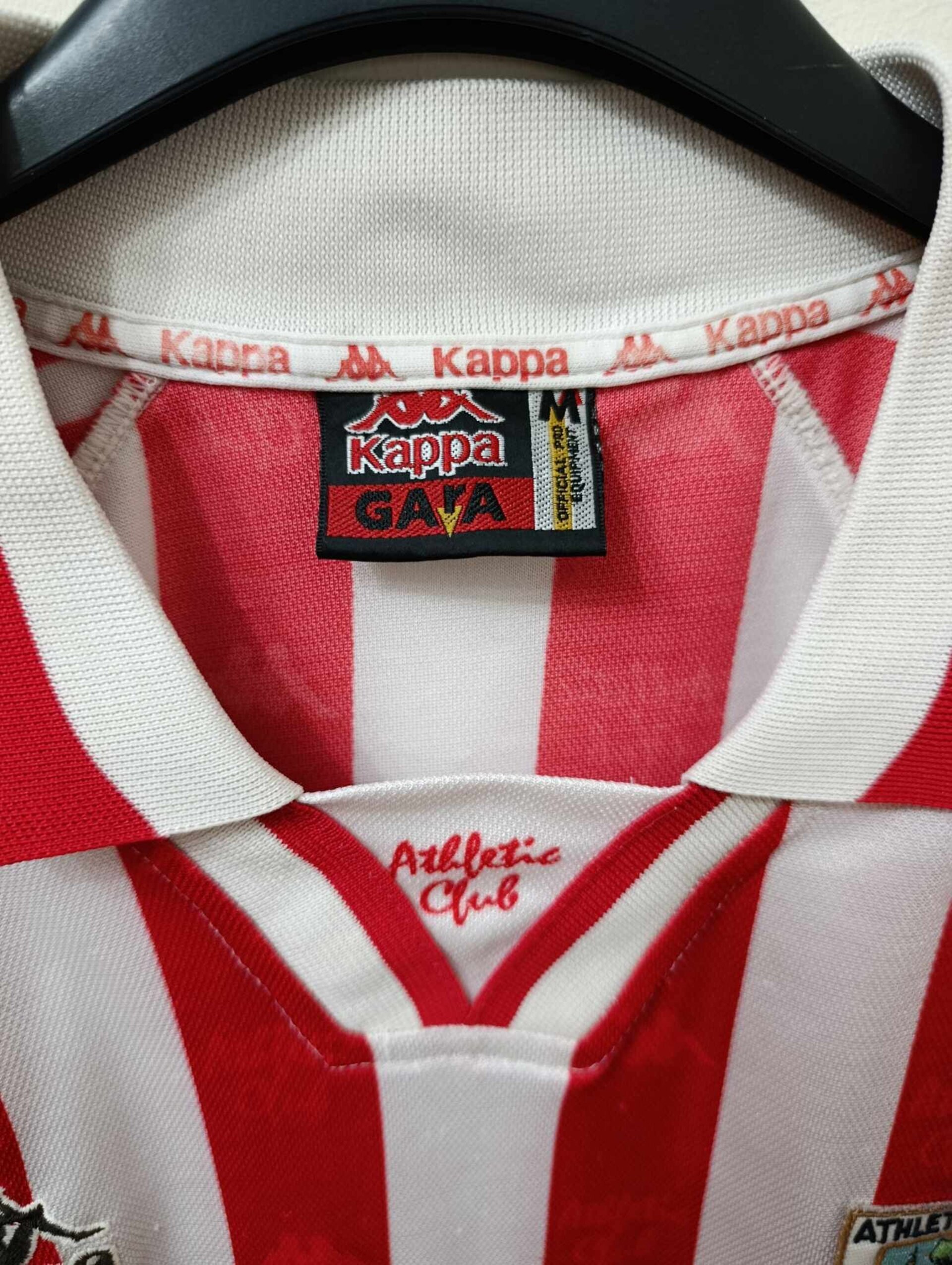 ATHLETIC CLUB BILBAO 1997-1998 Centenary M - 2