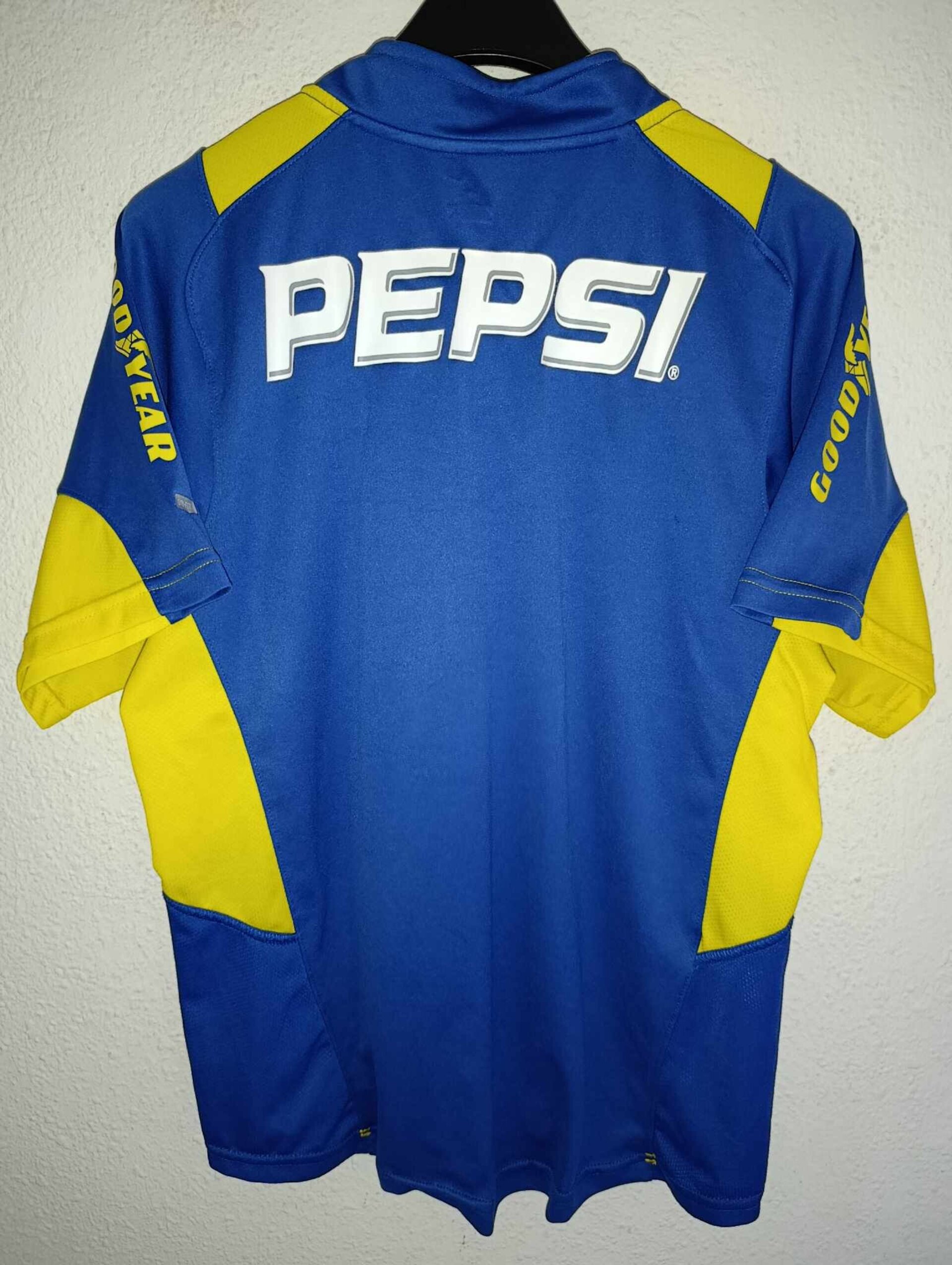 BOCA JUNIORS 2004-2005 S - 6