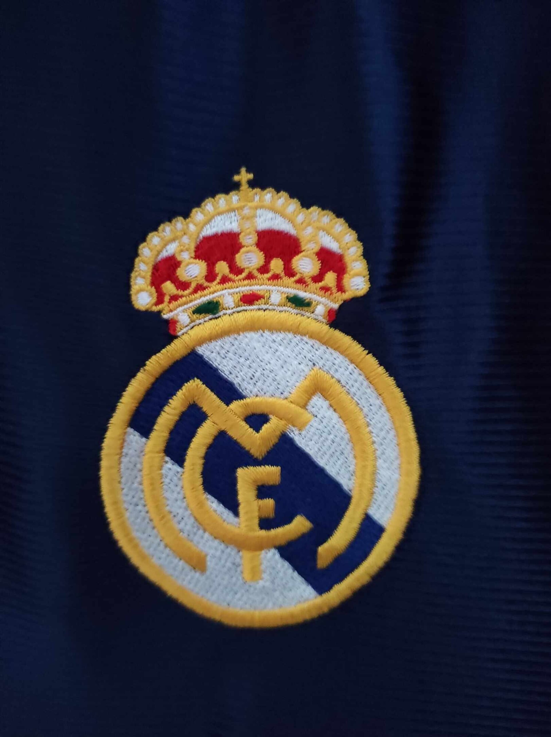 REAL MADRID 1998-1999 Third XL - 5