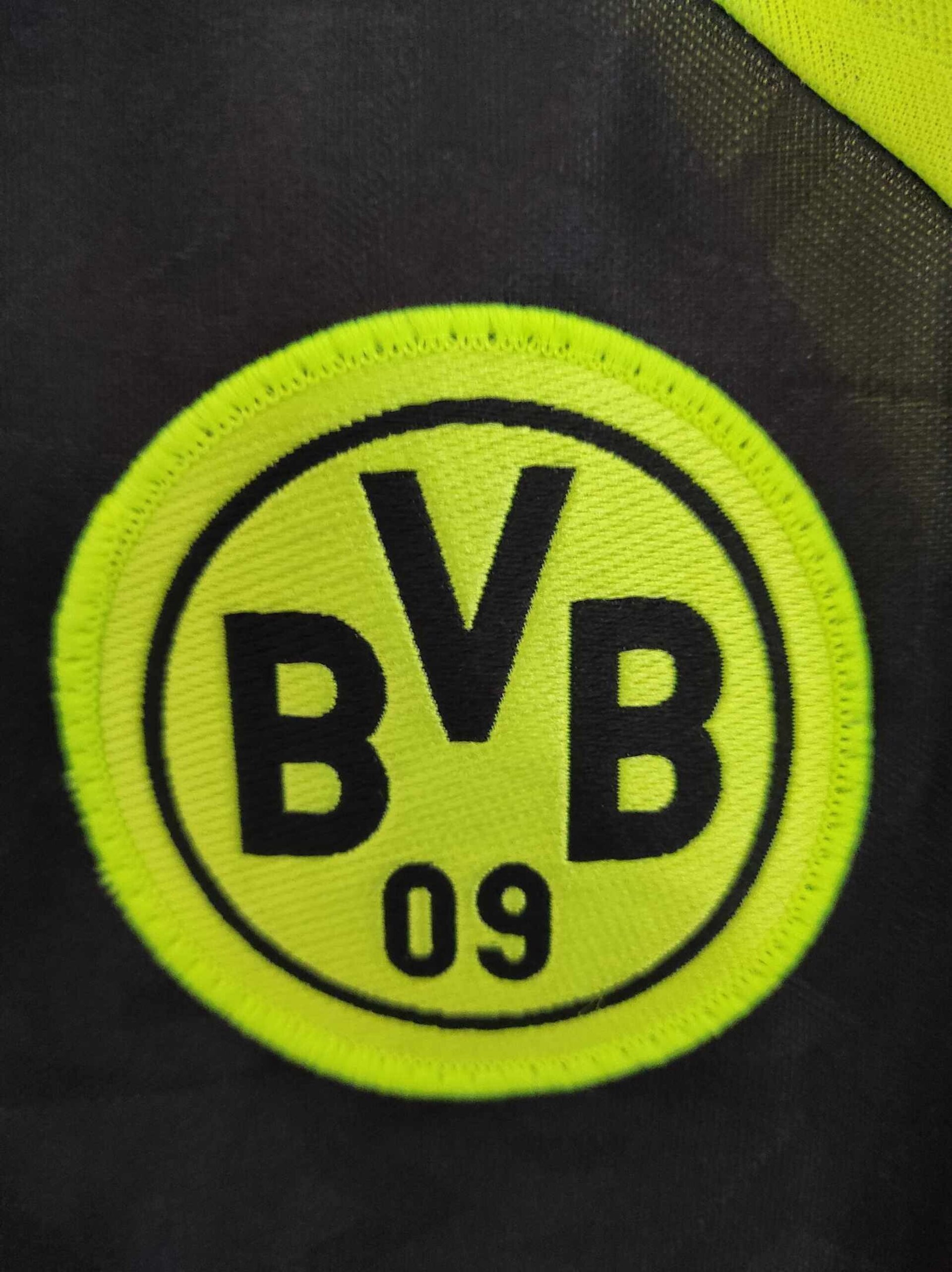 BORUSSIA DORTMUND 1995-1996 away S - 6