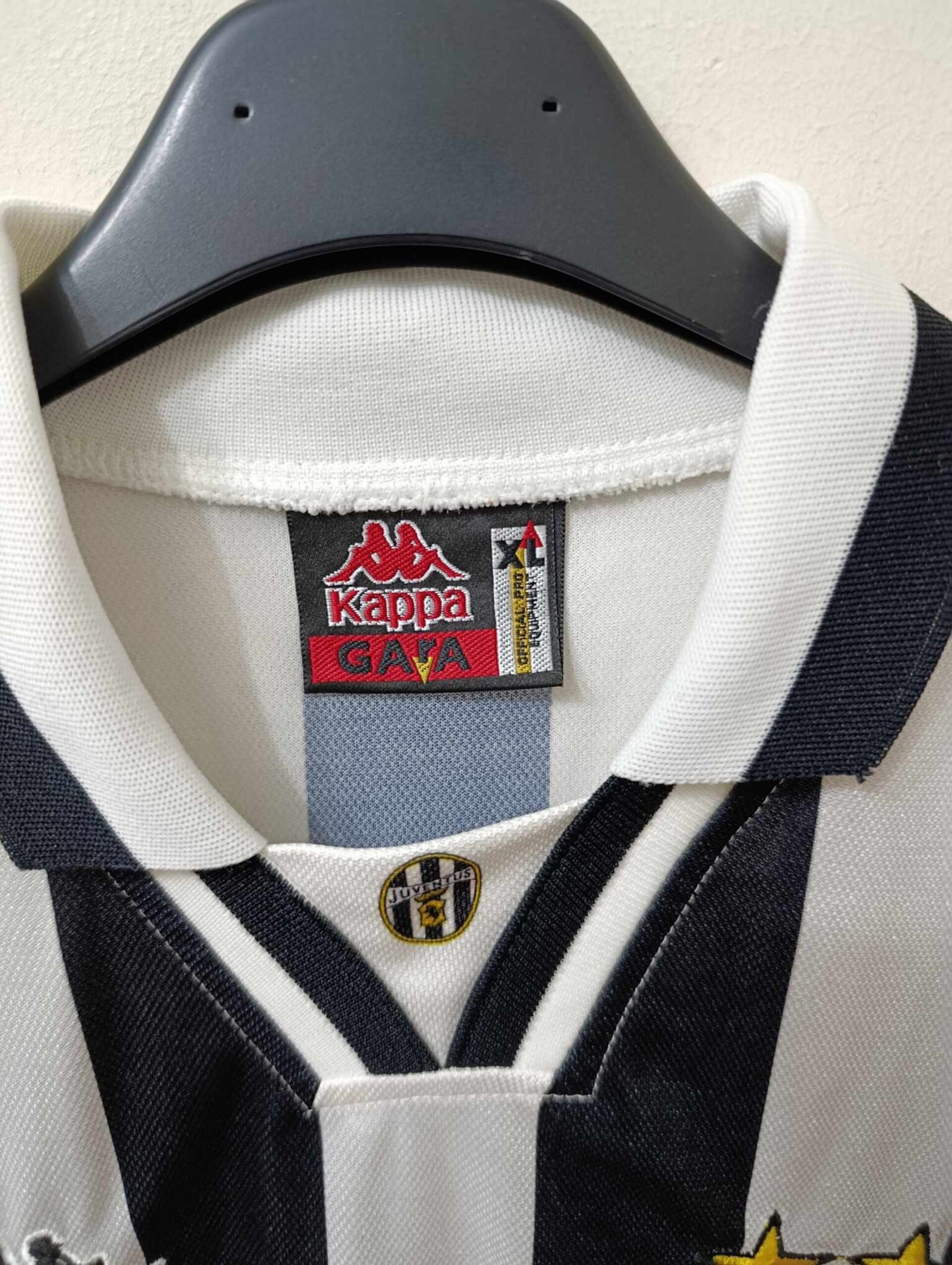 JUVENTUS 1994-1995 number 11 XL - 2