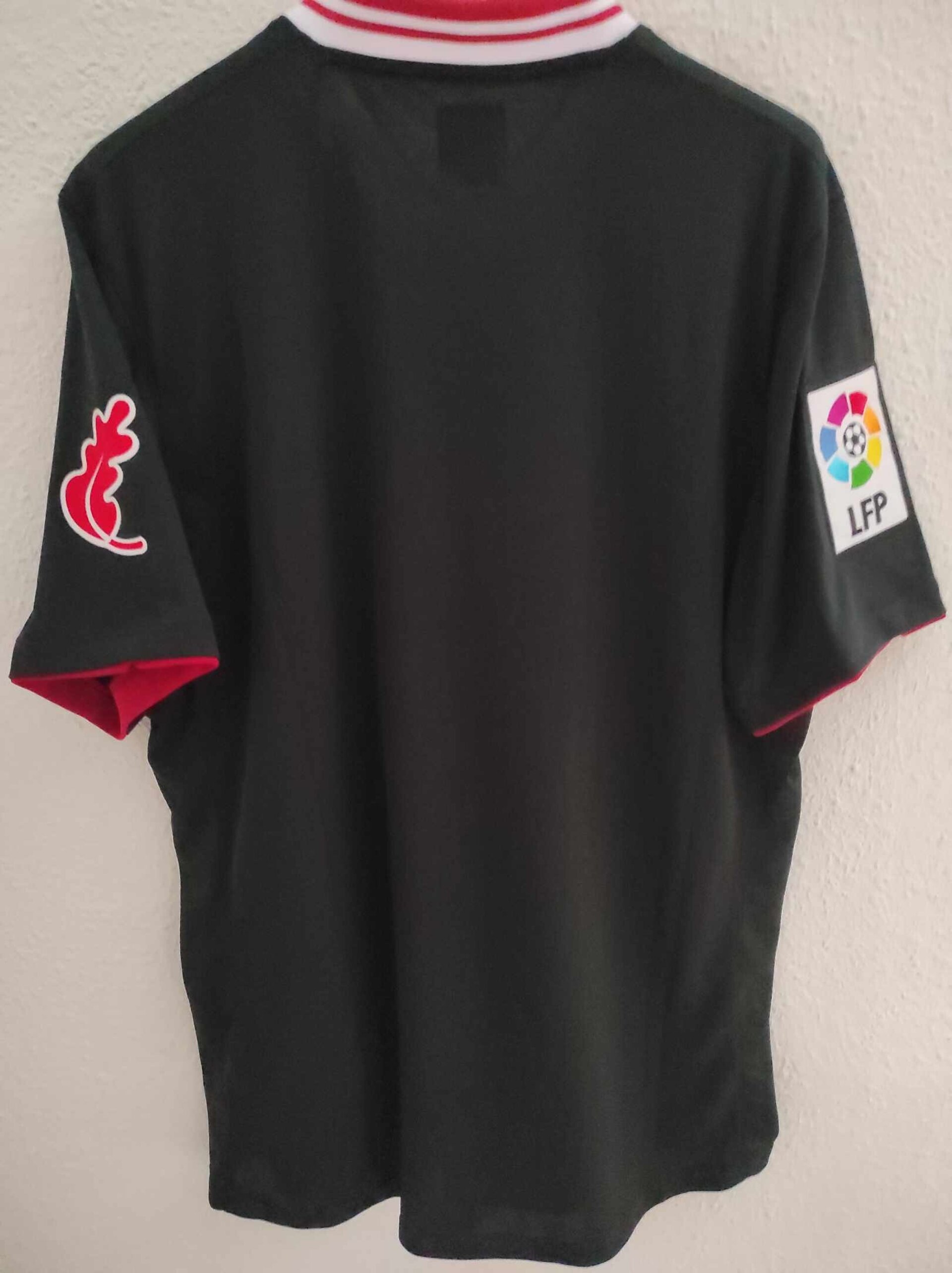 ATHLETIC CLUB BILBAO 2012-2013 away L - 6