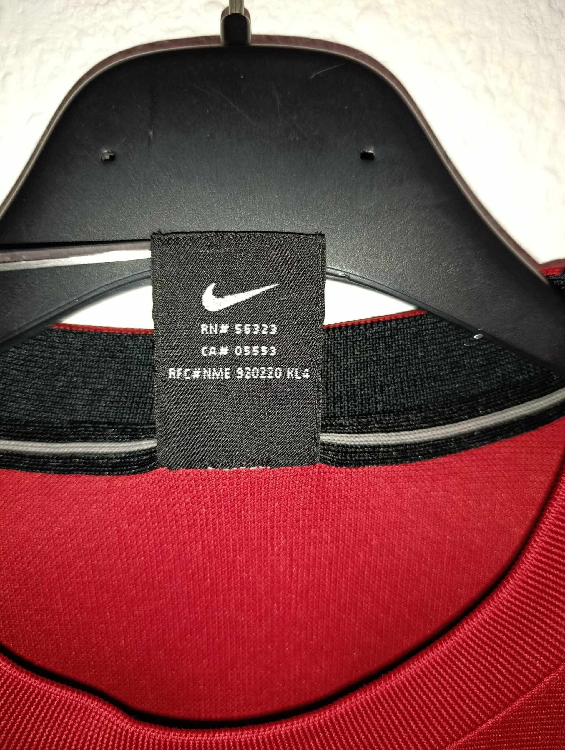 ATLETICO MADRID 2001-2002 Training M - 3