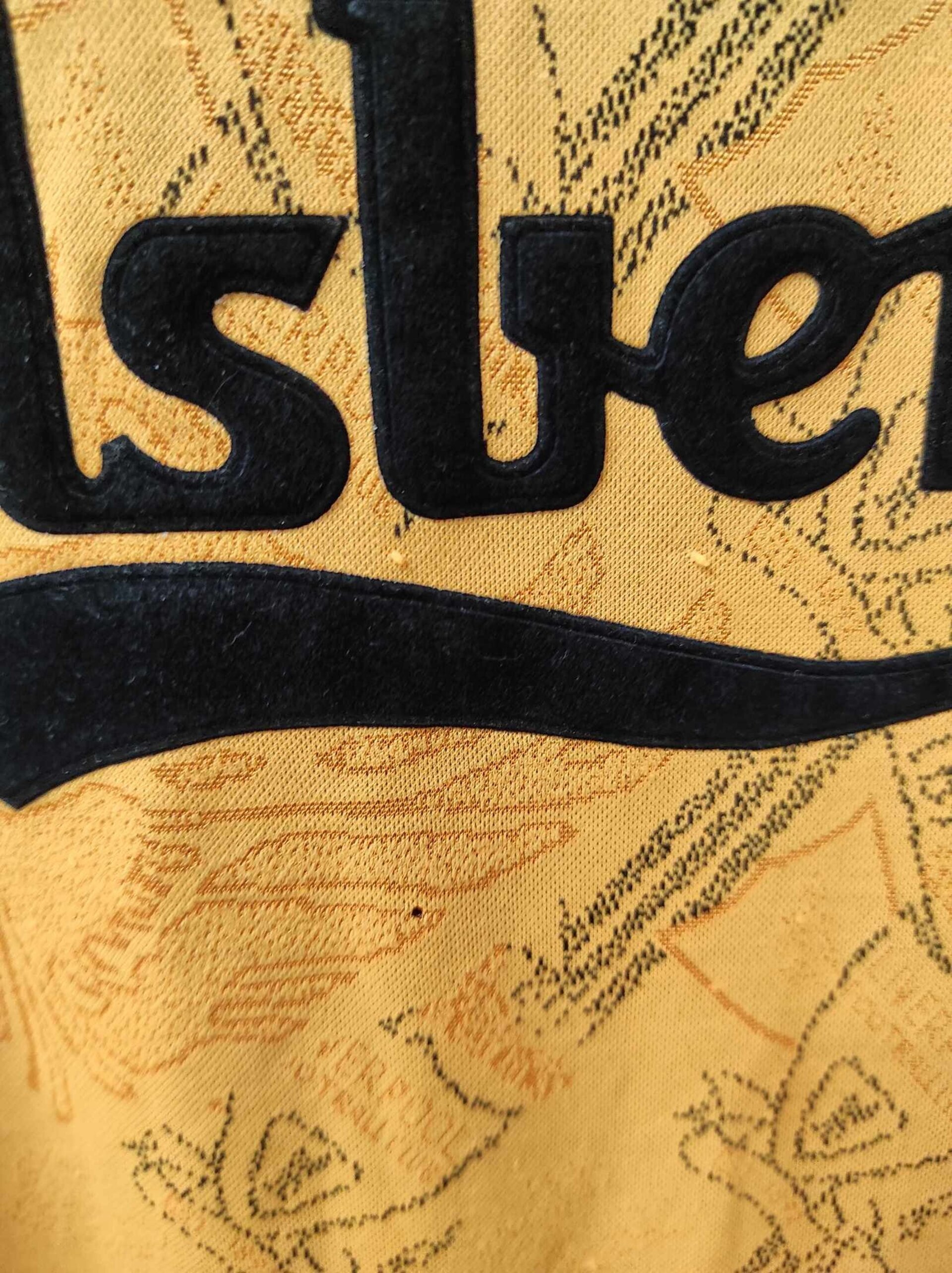 LIVERPOOL 1994-1996 away Size 38/40 - 4