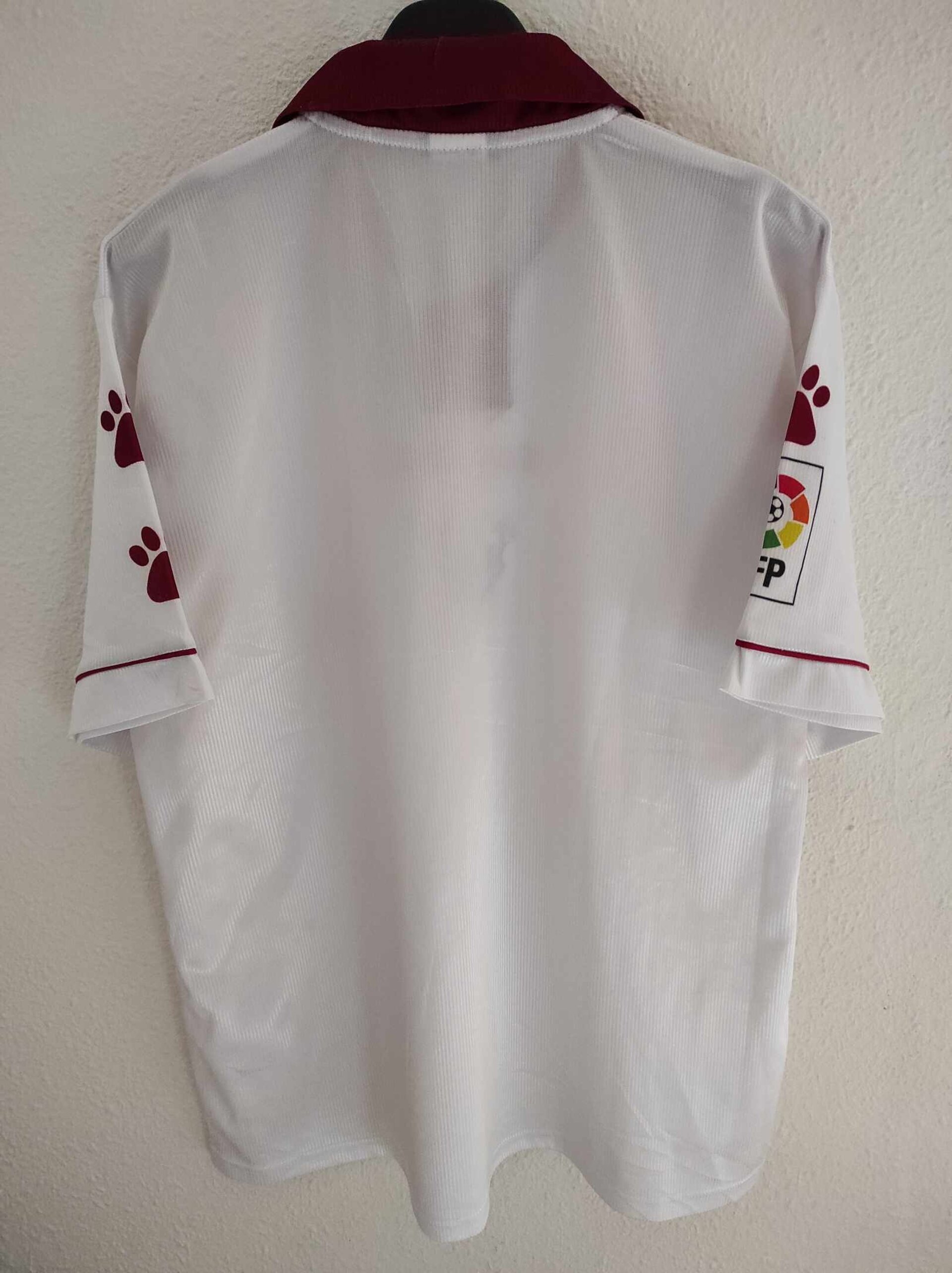 ALBACETE 2000-2001 M - 6