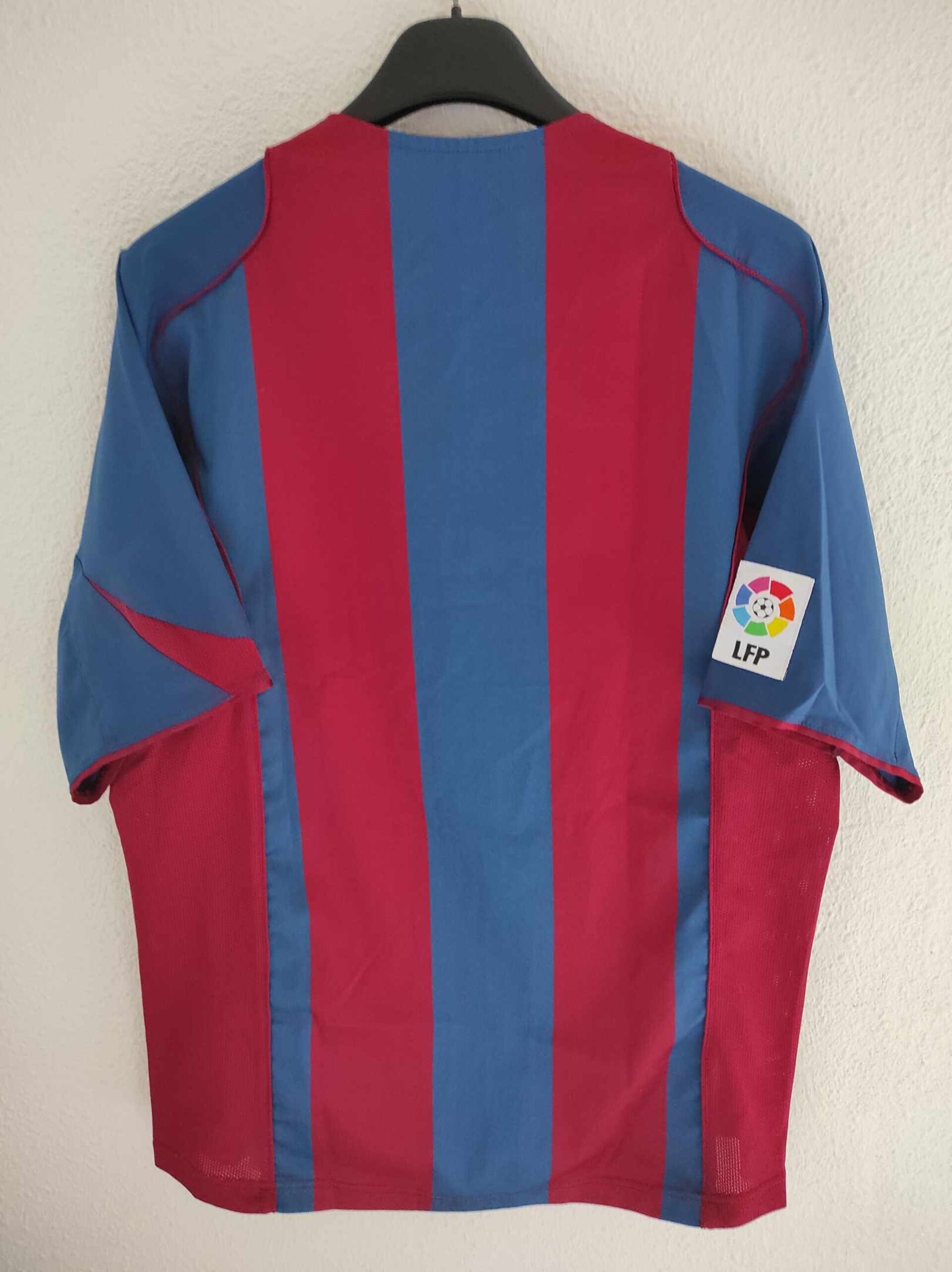 FC BARCELONA 2004-2005 M - 5