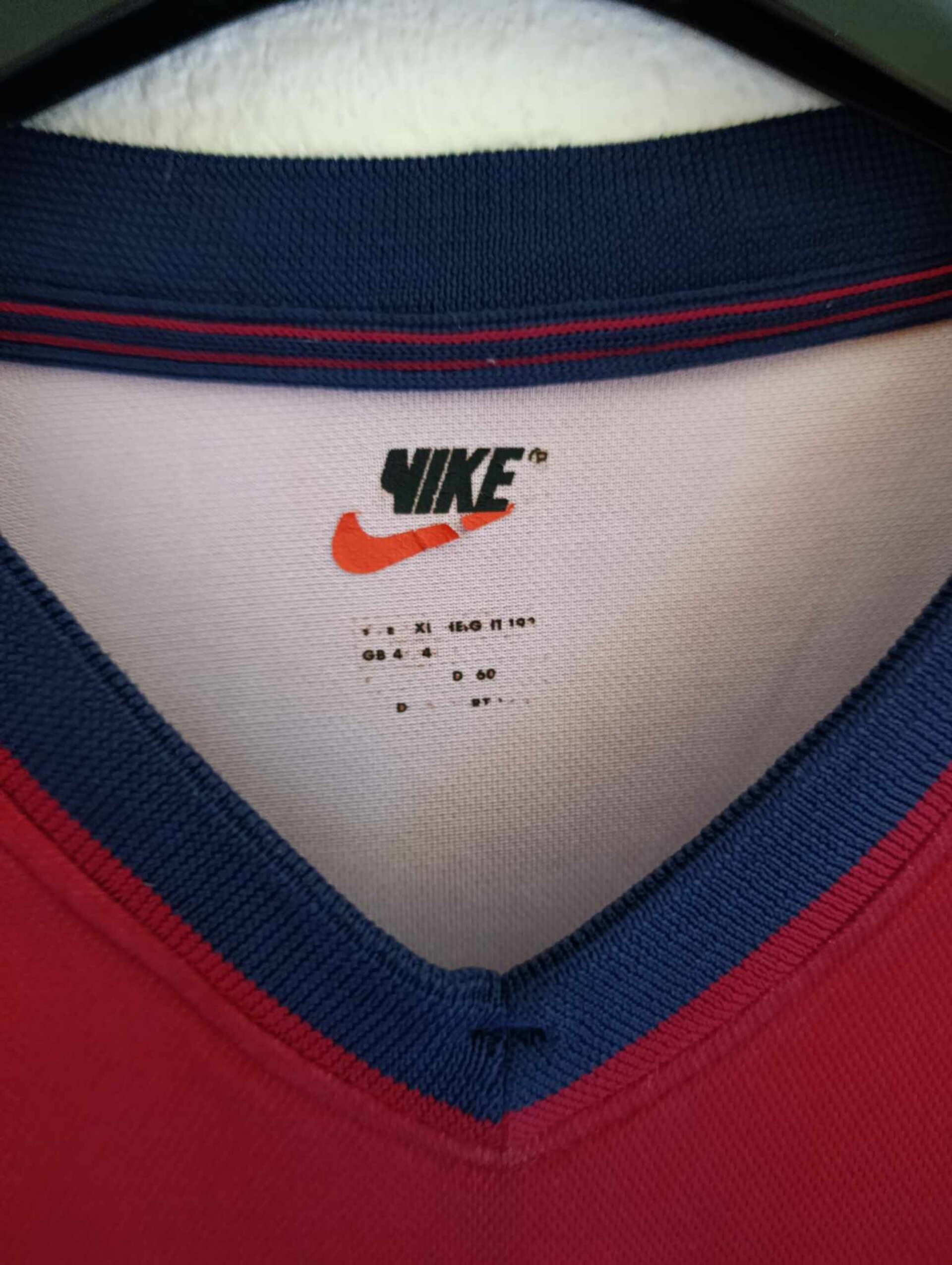 FC BARCELONA 1998-1999 XXL - 2