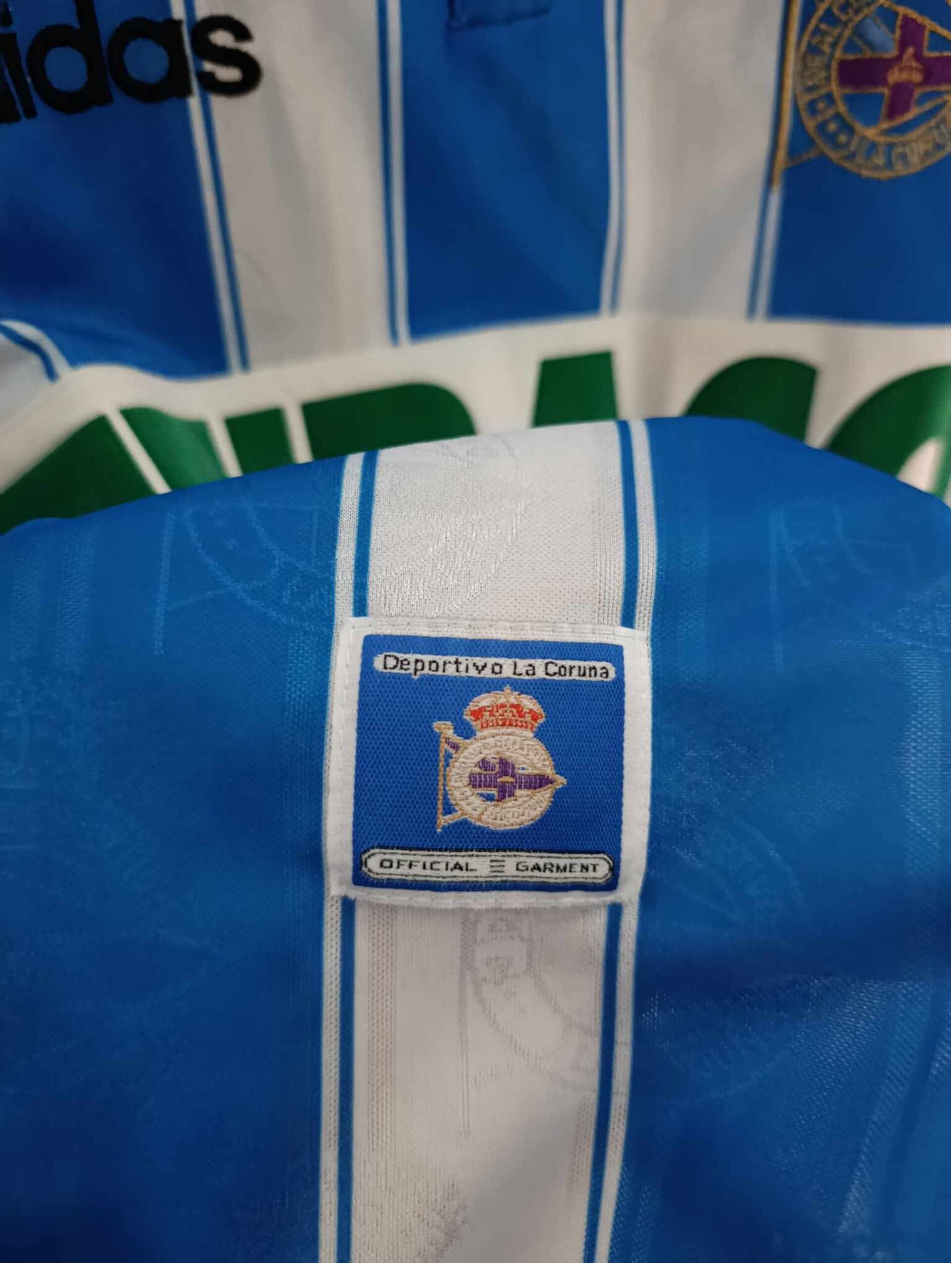DEPORTIVO DE LA CORUÑA 1997-1998 M - 4