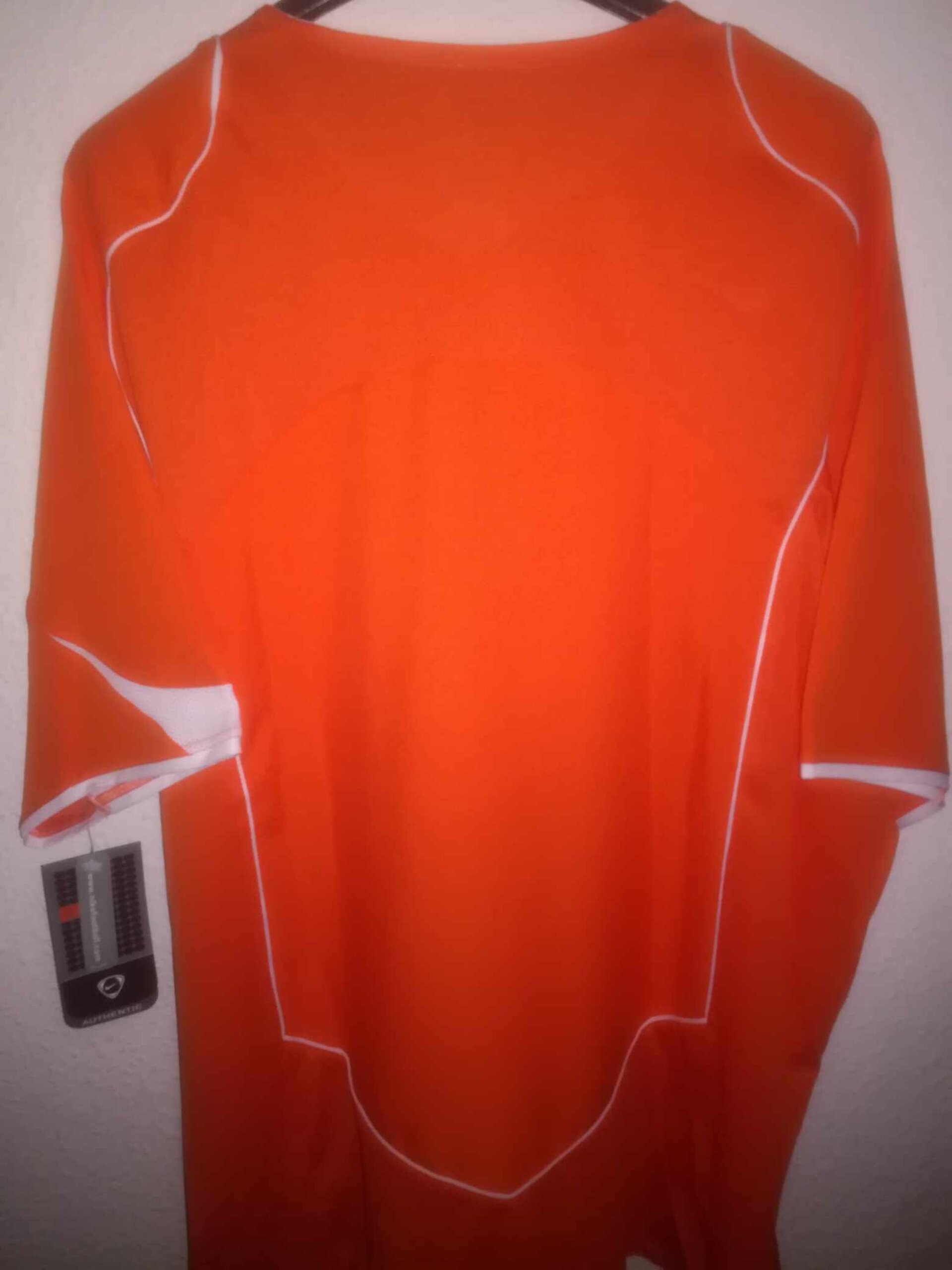 HOLLAND 2004 EURO BNWT XL - 7