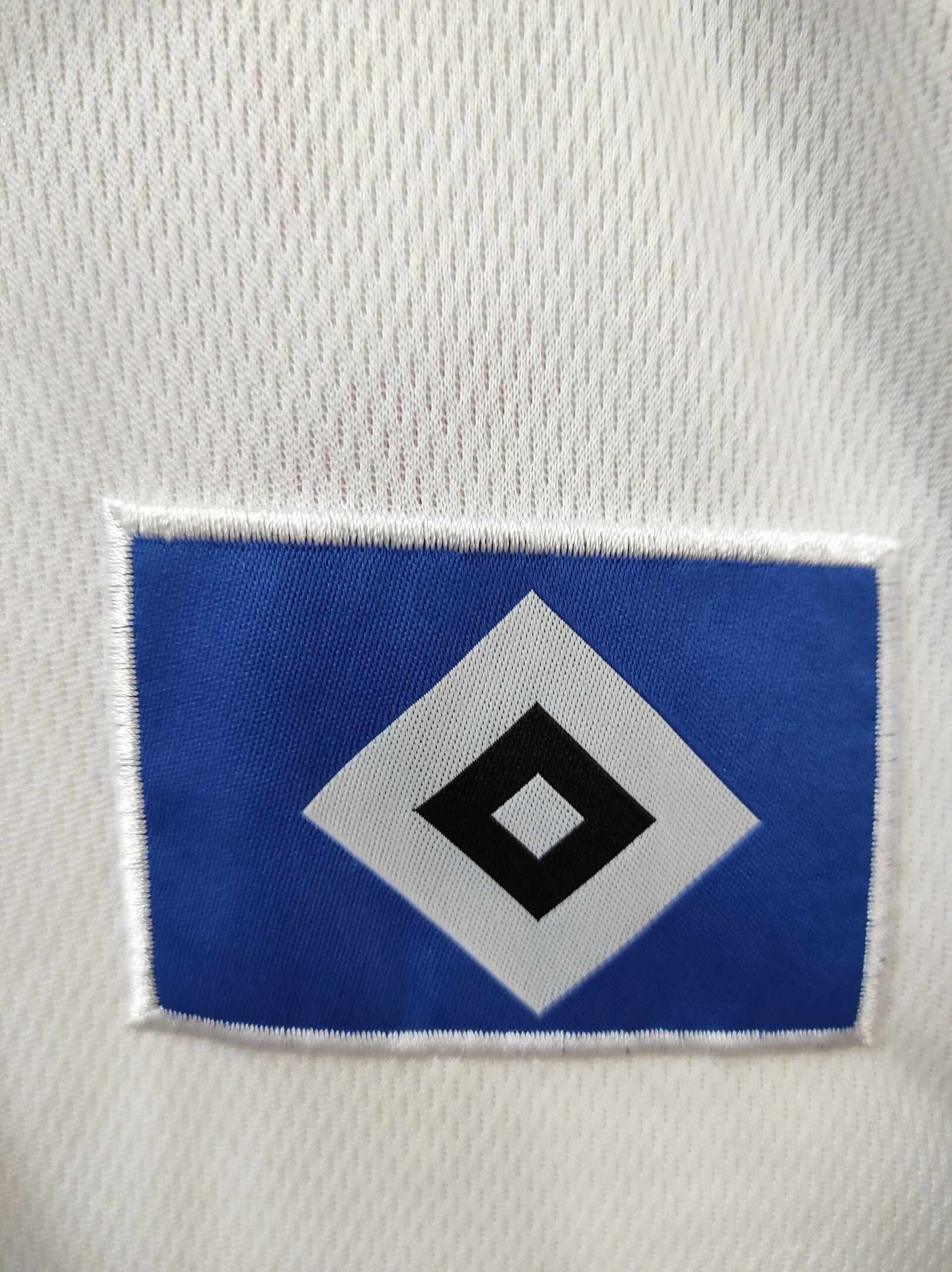 HAMBURG SV 1999-2000 L - 5