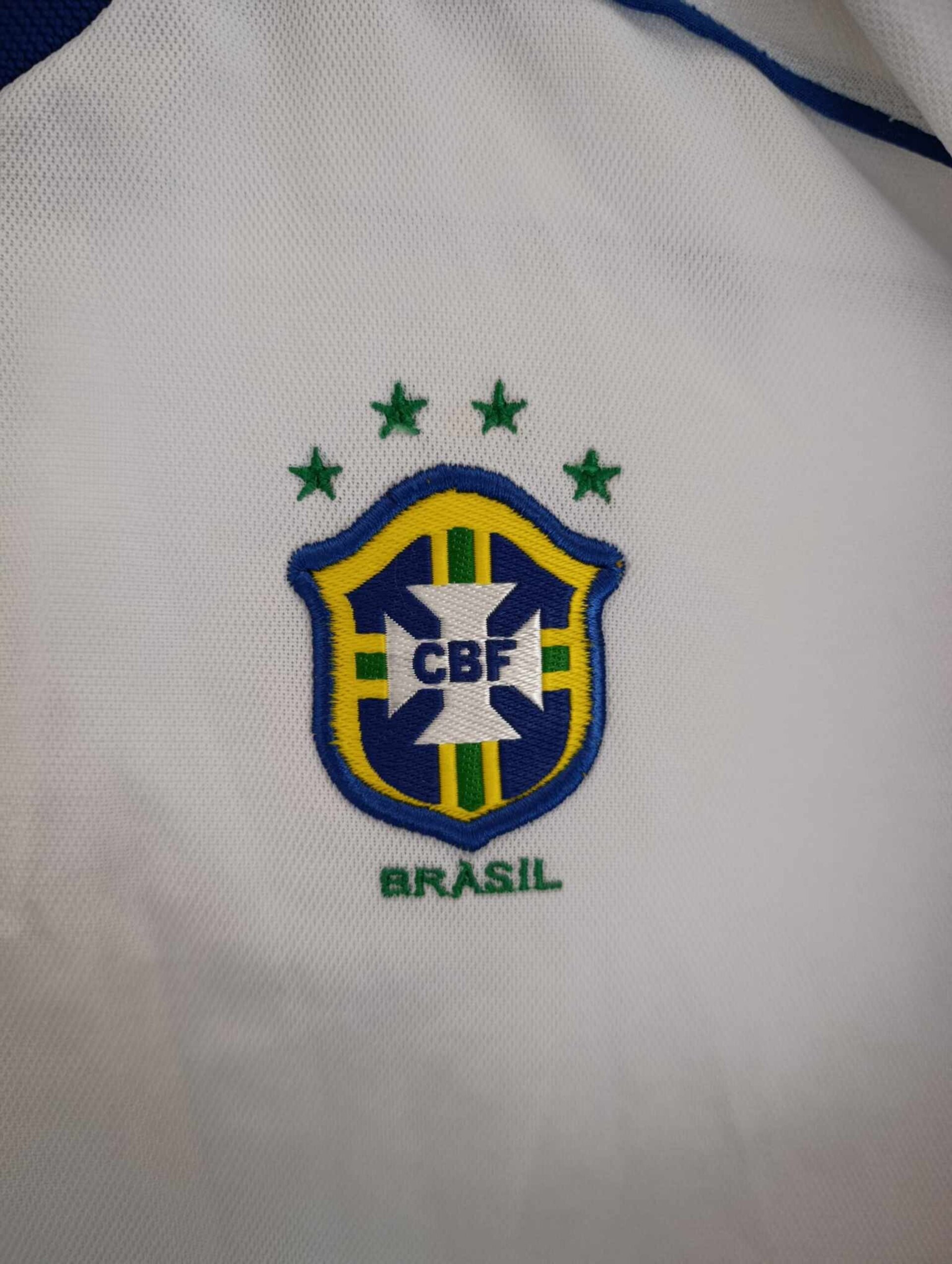BRAZIL 1998 World Cup Goalkeeper M - 5