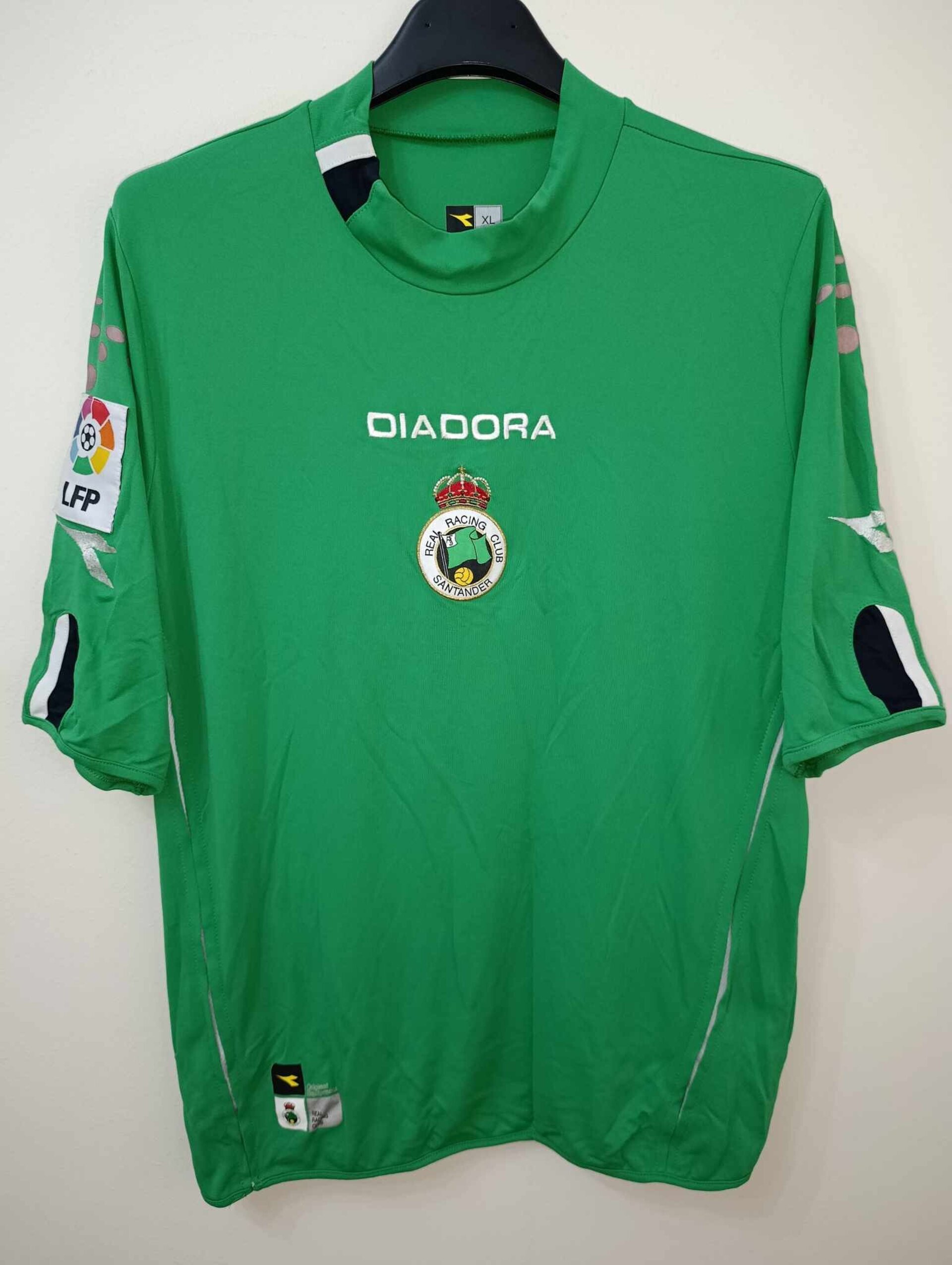 RACING SANTANDER 2003-2004 number 12 XL - 1