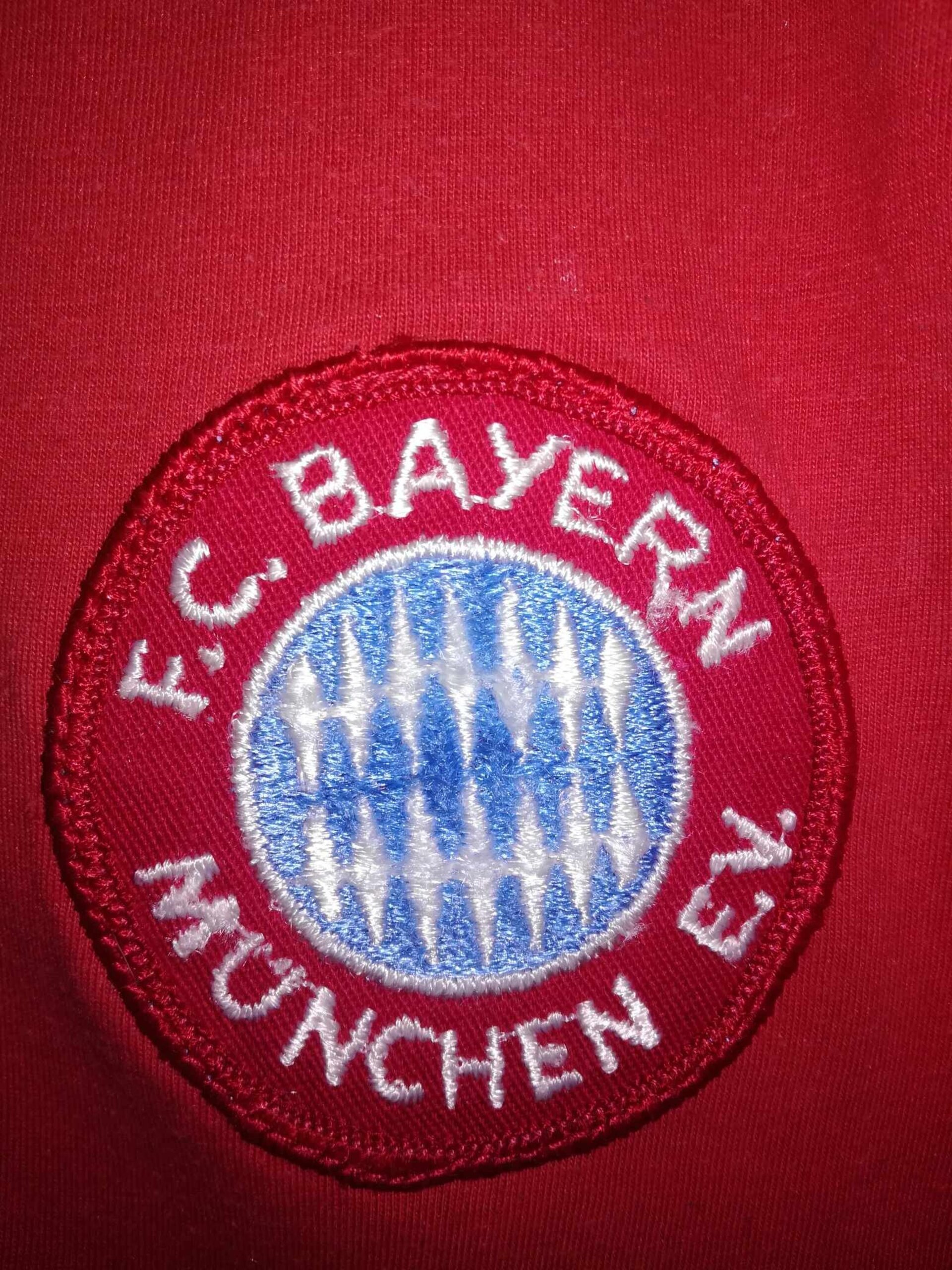BAYERN MUNICH 90s training S - 5