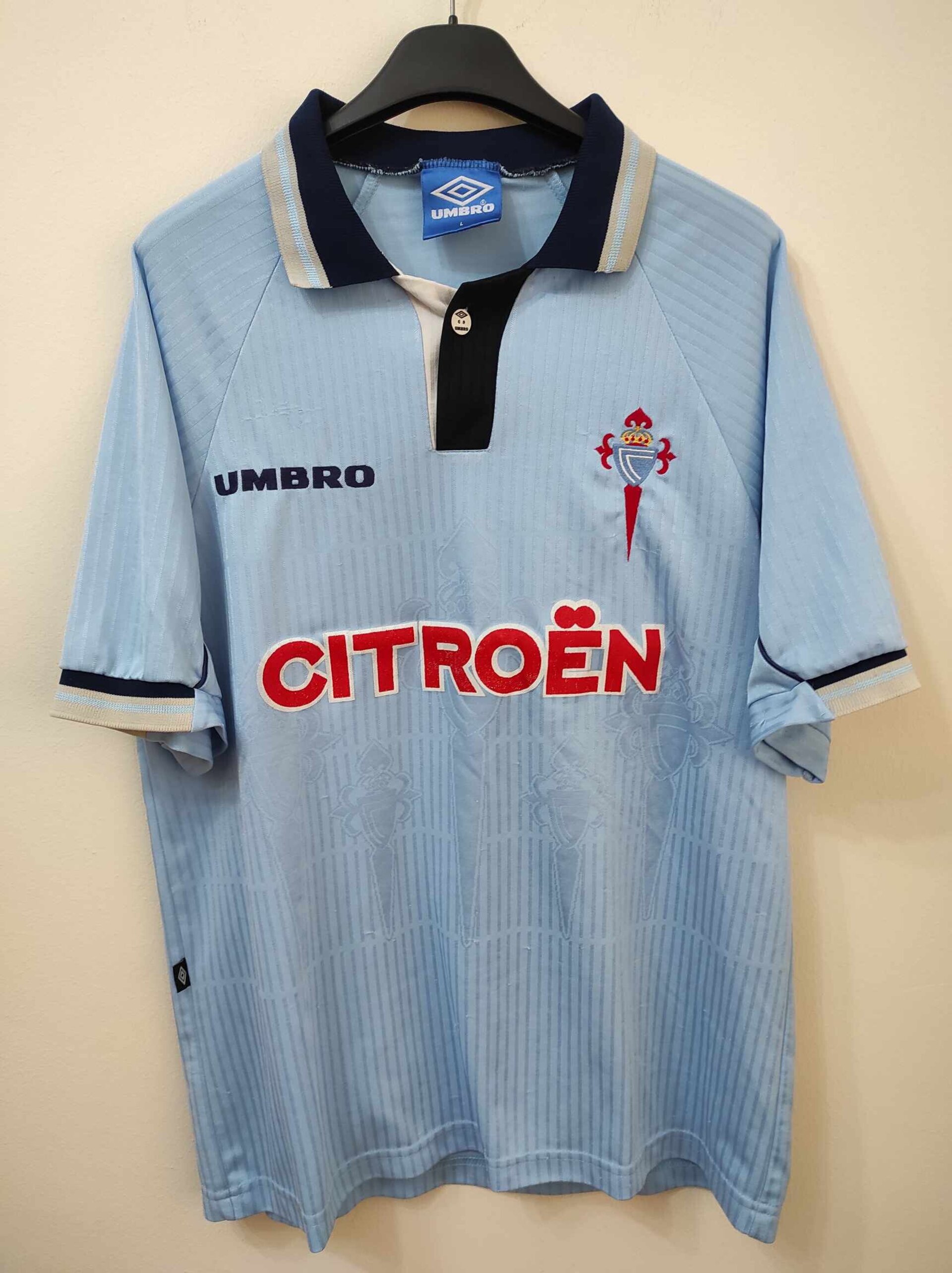 CELTA VIGO 1997-1998 L - 1