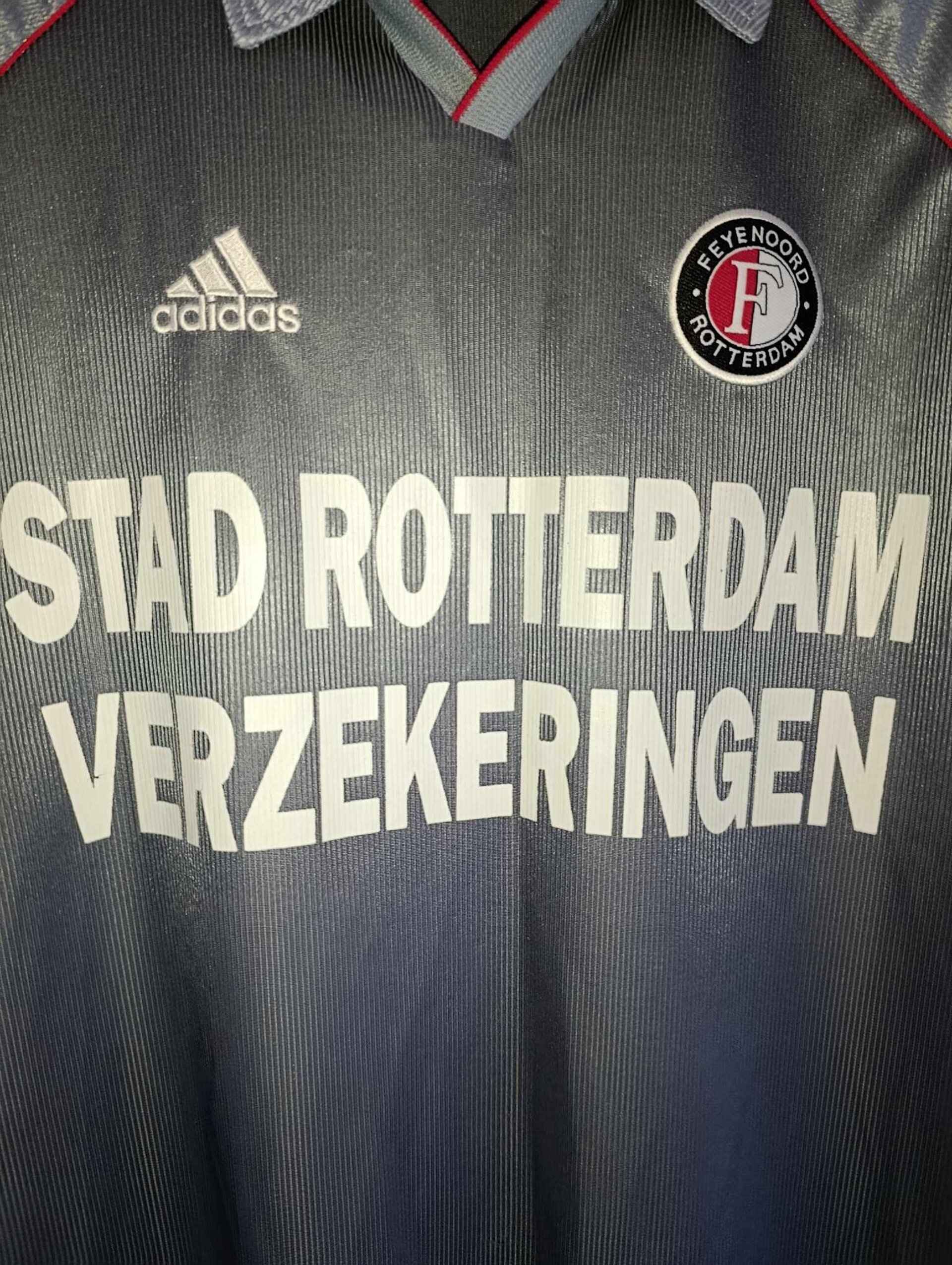 FEYENOORD 1999-2000 away L - 6