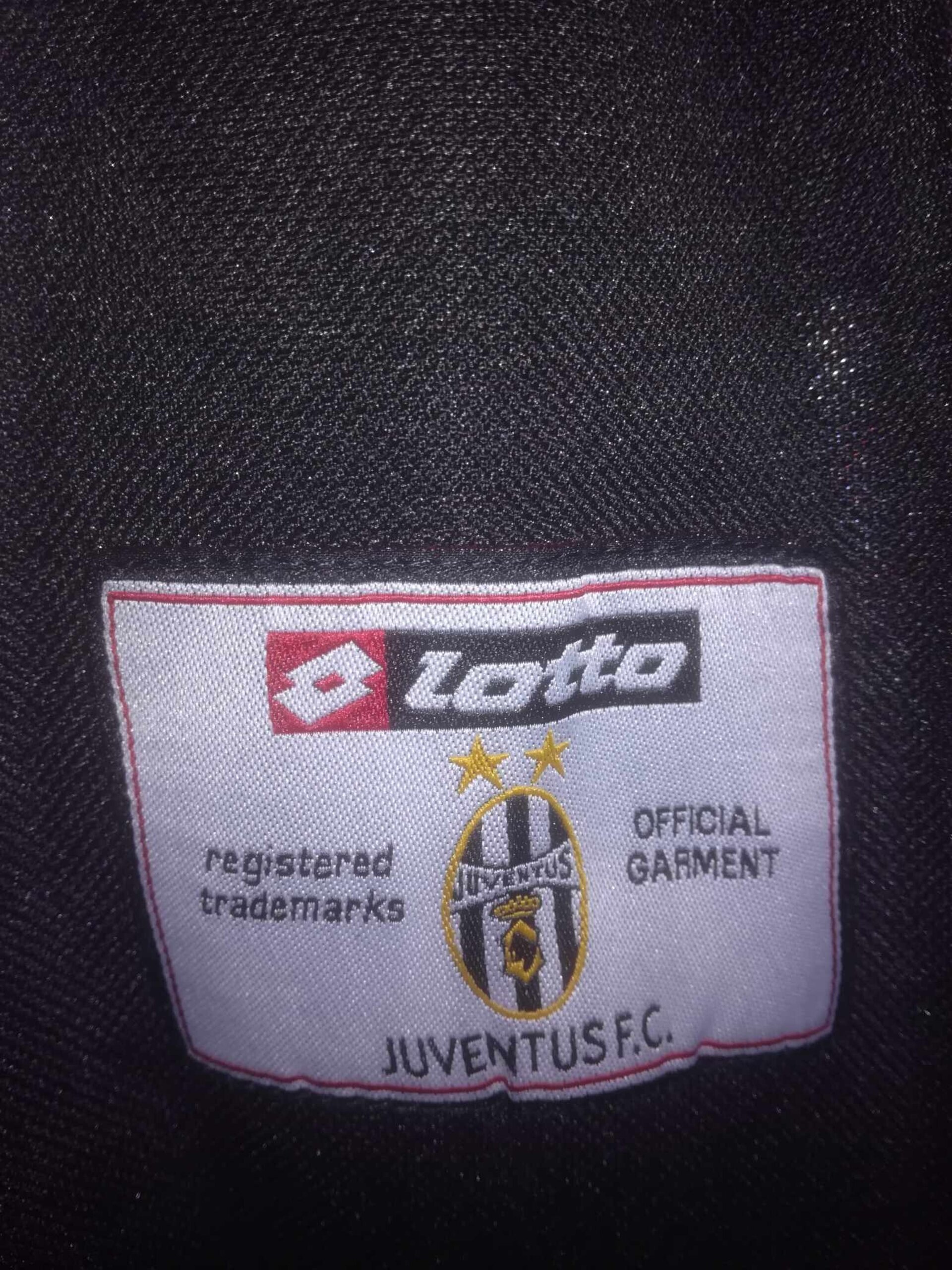 JUVENTUS 2002-2003 Del Piero 10 M - 3