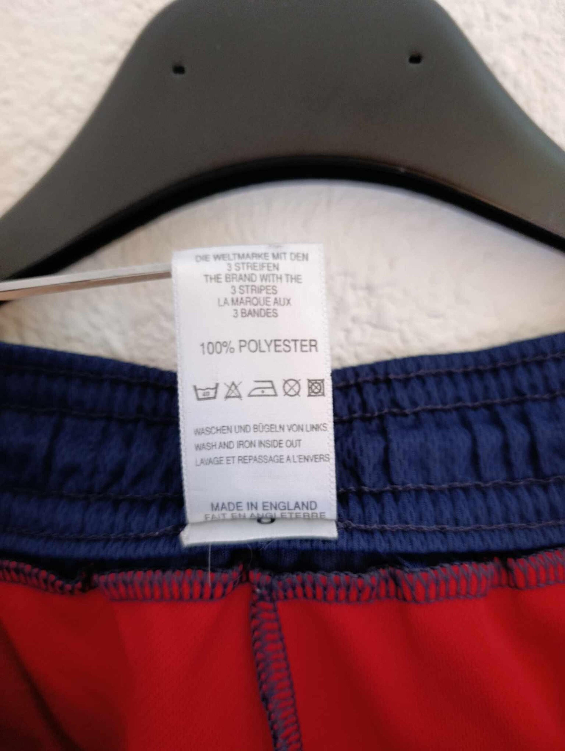 BAYERN MUNICH 1998-1999 Short L - 4