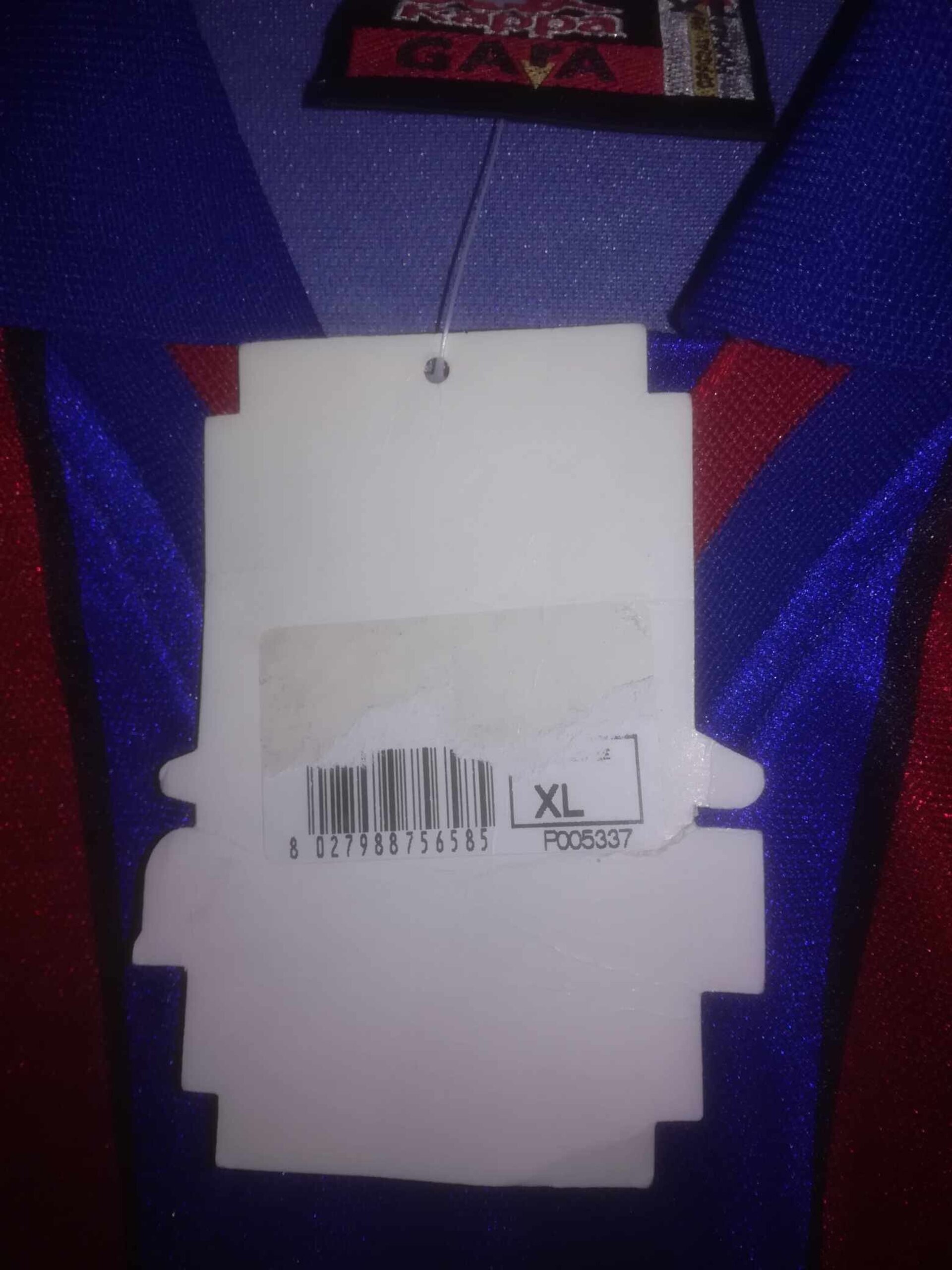 FC BARCELONA 1995-1996 BNWT XL - 4