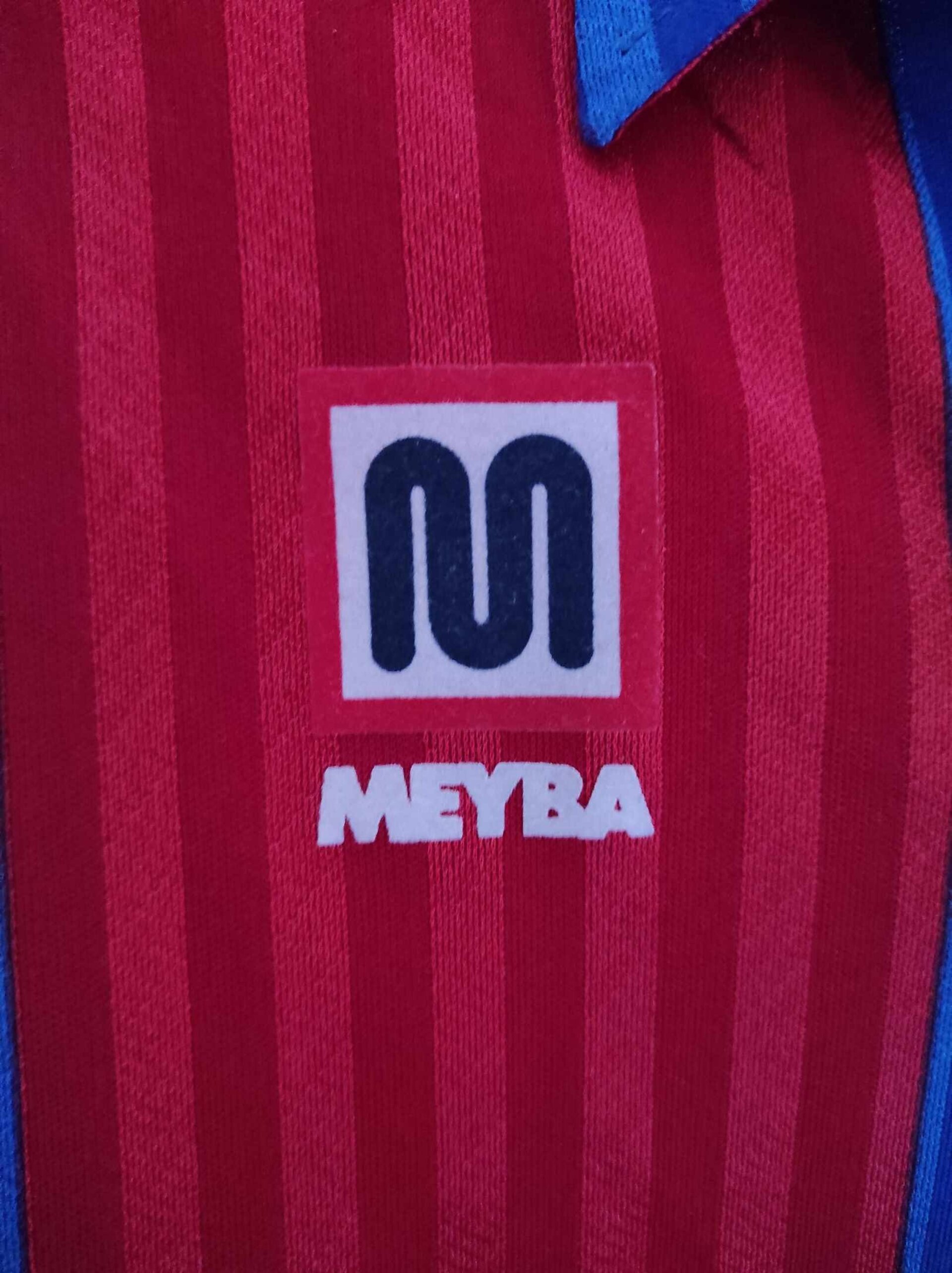 FC BARCELONA 1992 number 11 XL - 5