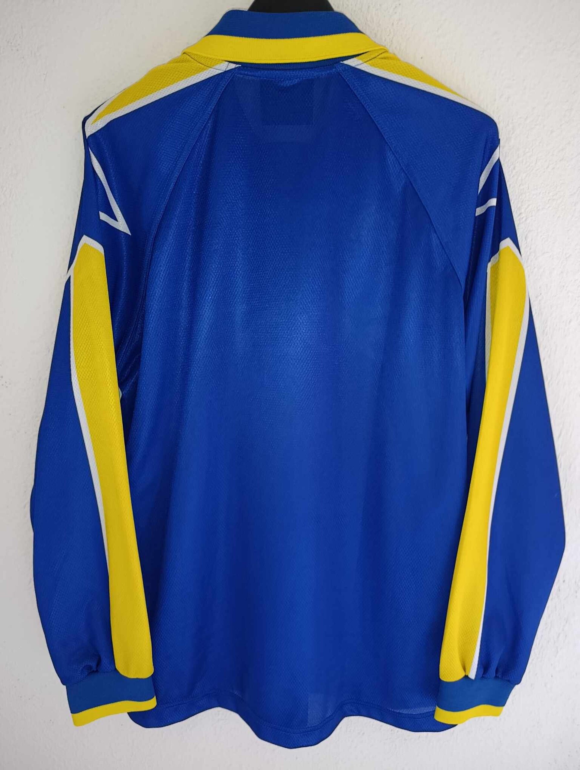 JUVENTUS 1996-1997 away L - 6