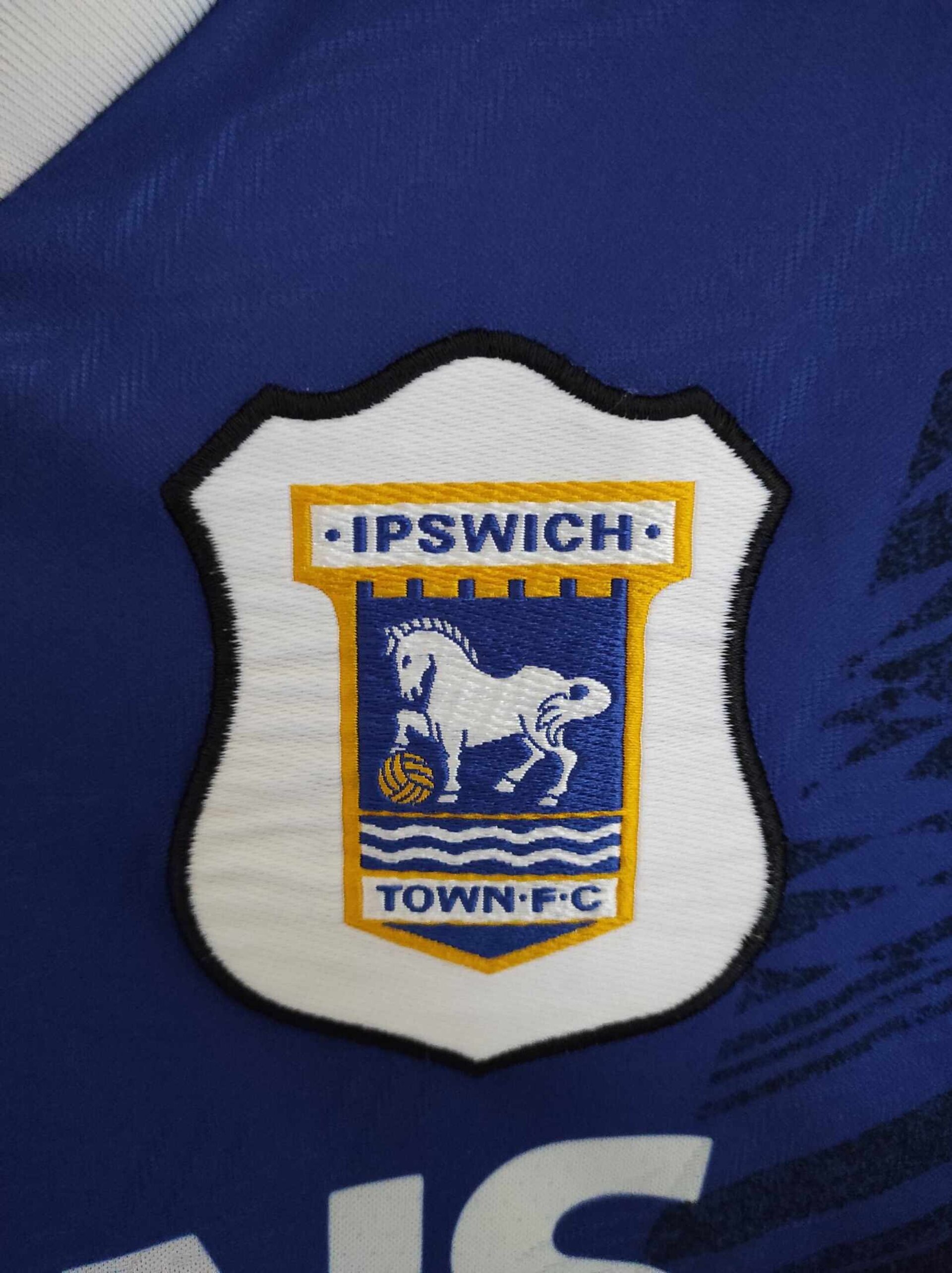 IPSWICH TOWN 1994-1995 XL - 3