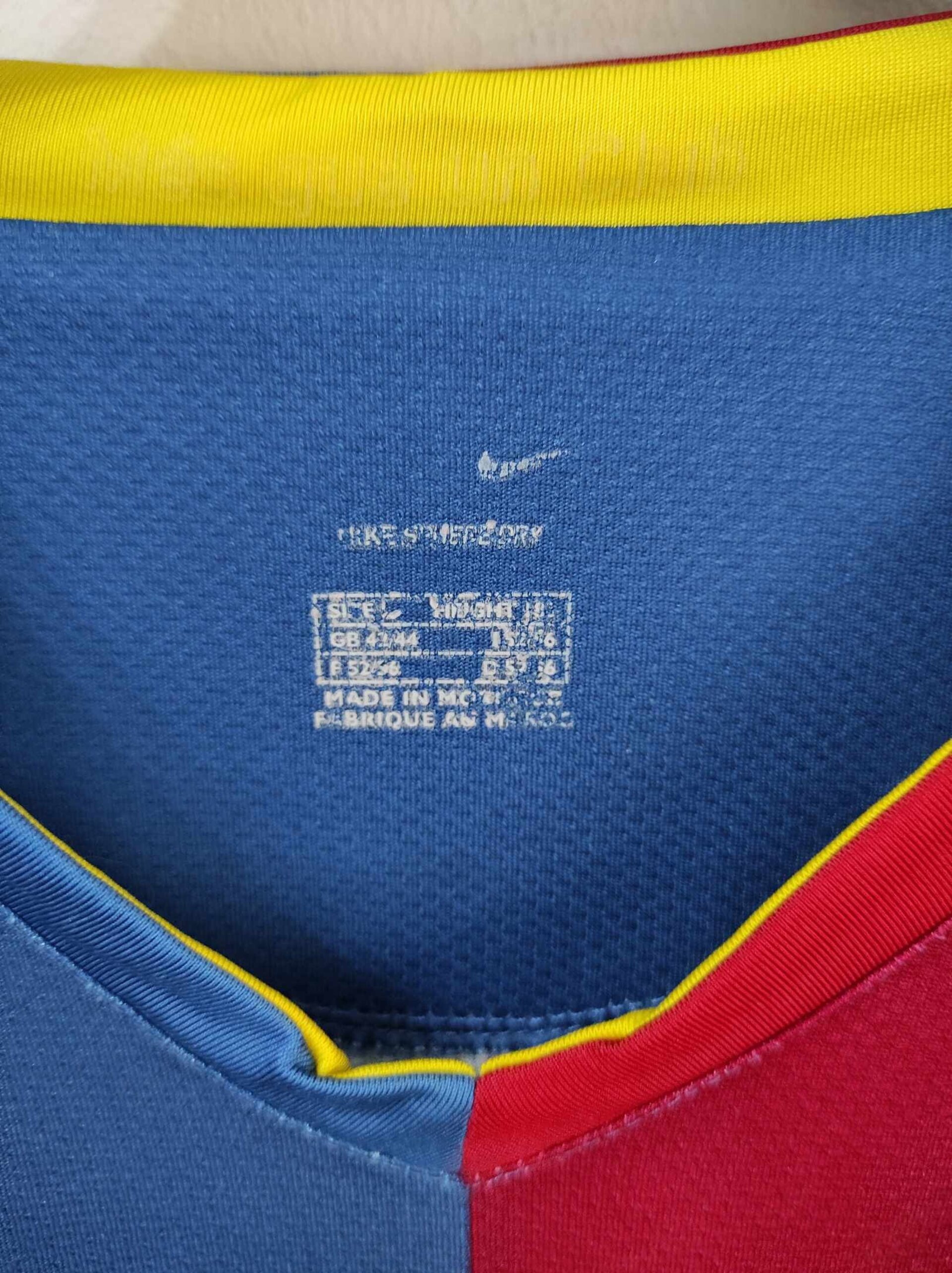 FC BARCELONA 2006-2007 L - 3