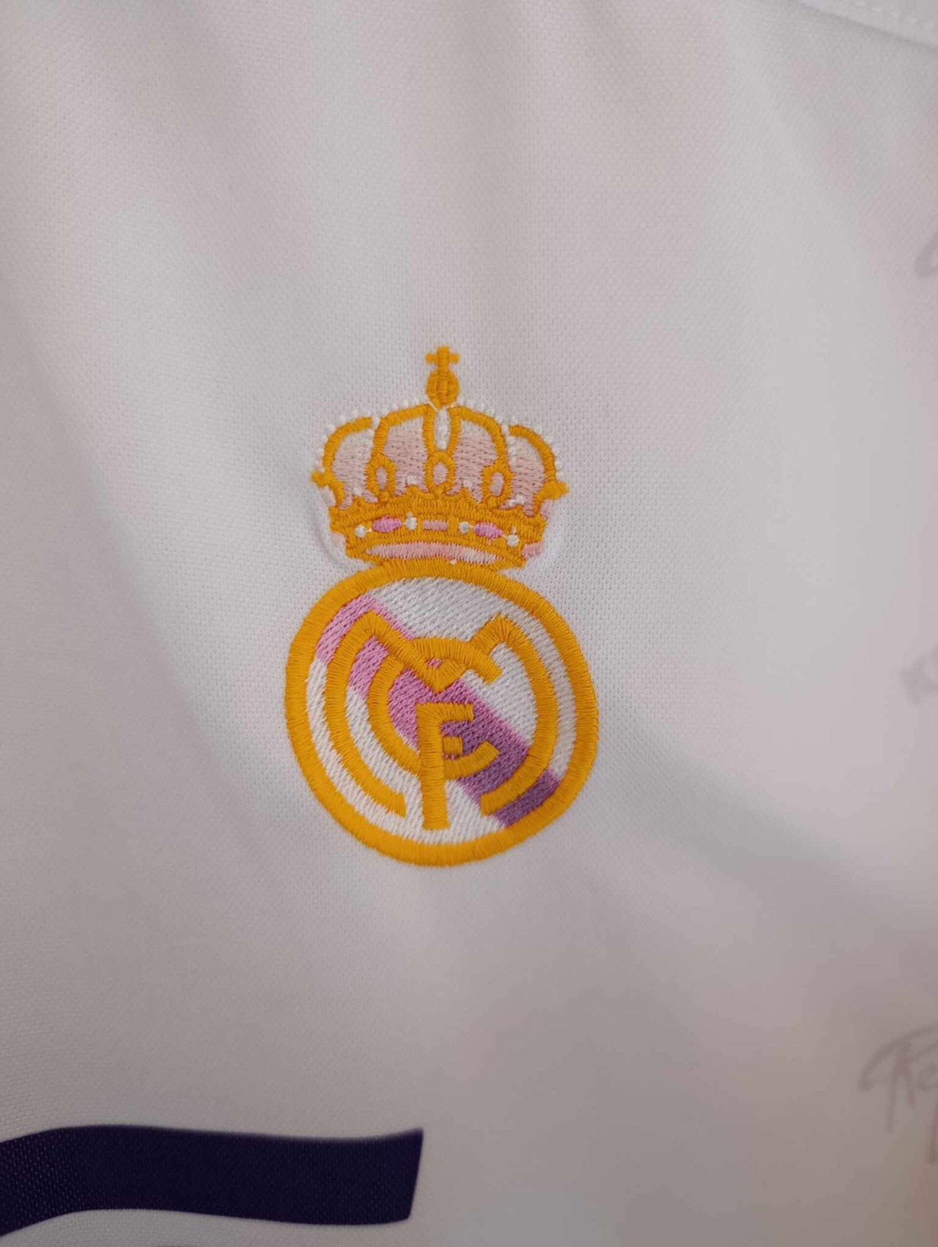 REAL MADRID 1994-1995 M - 5